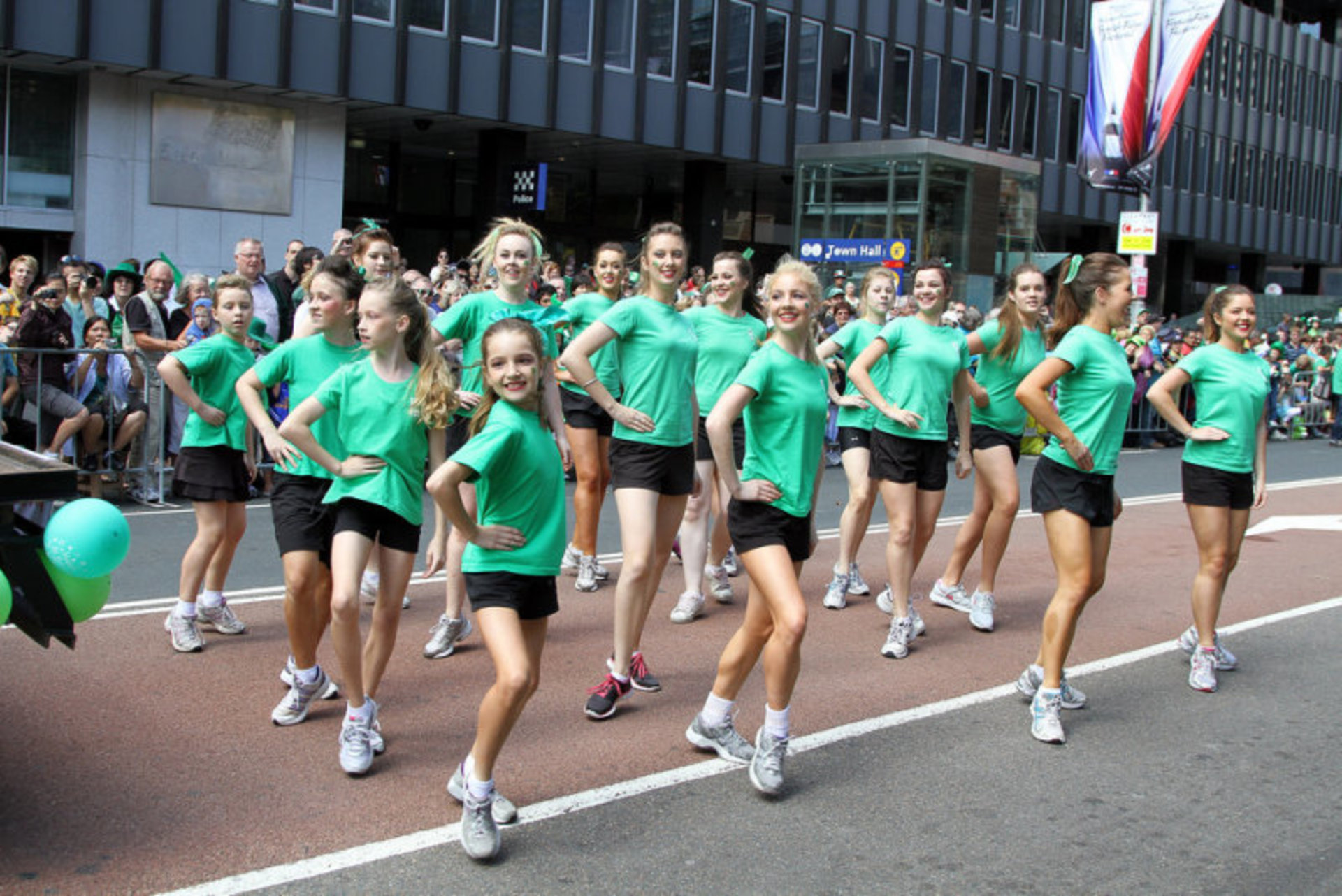 Jour de la Saint-Patrick