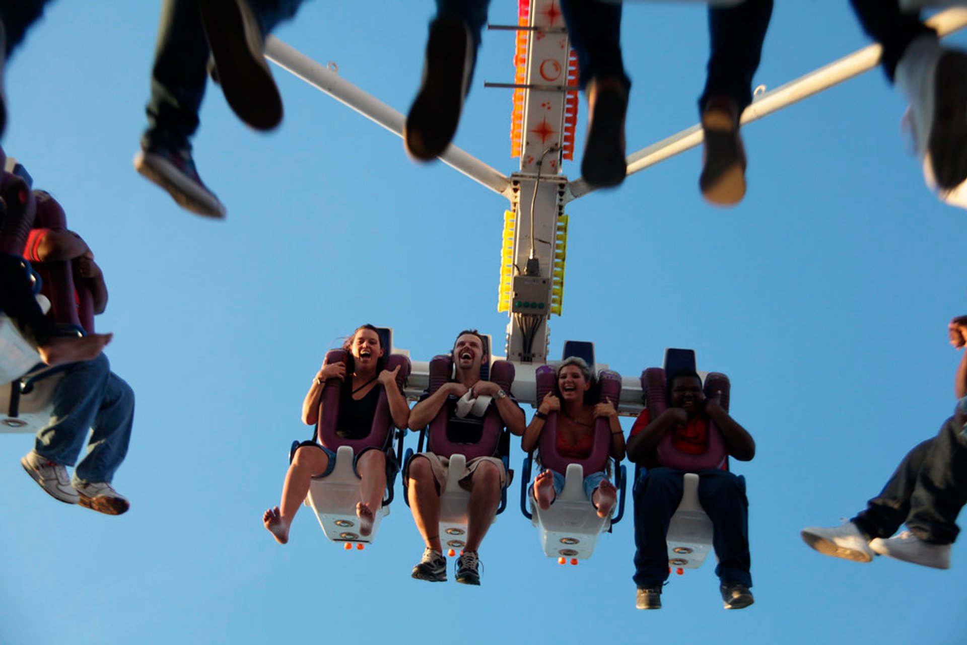 State Fair of Louisiana 2020 - Dates & Map