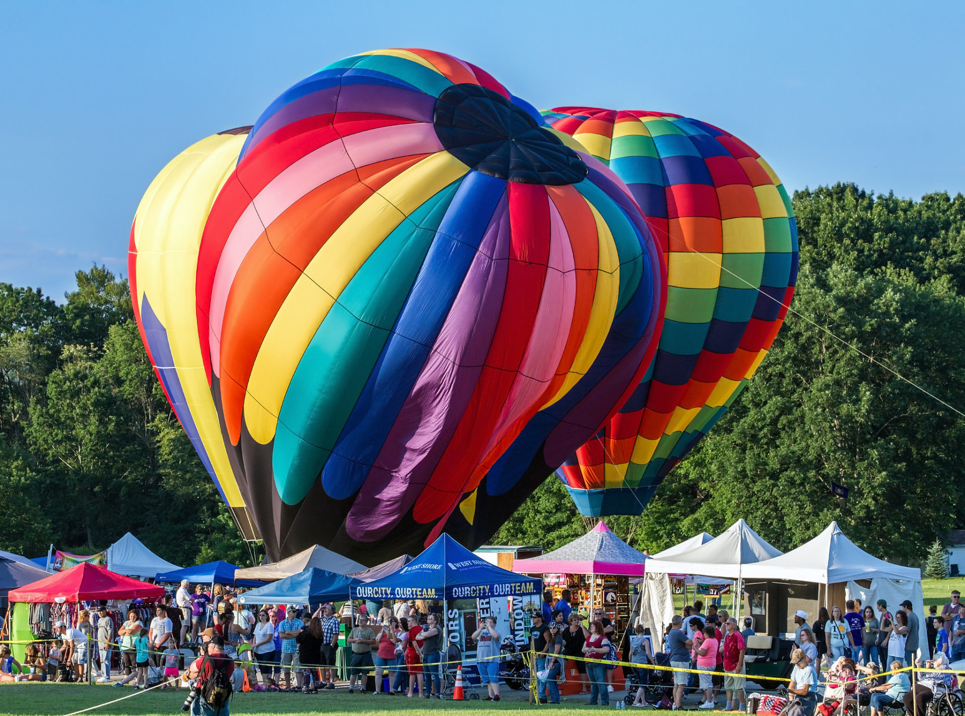 Balloon Quest New Castle