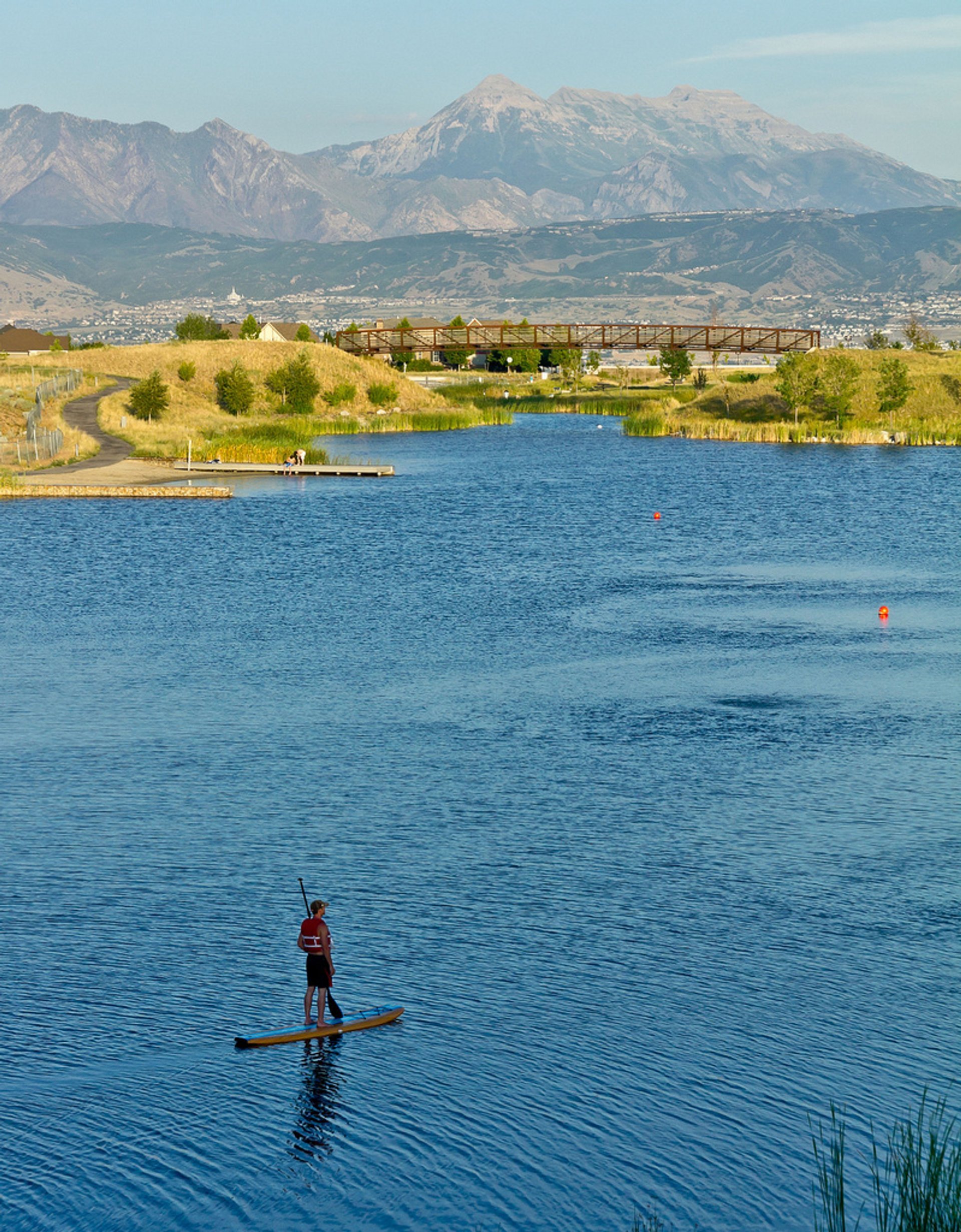 Stand Up Paddle Boarding