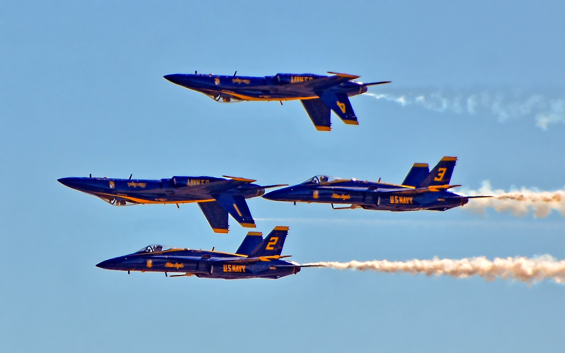 Spettacolo aereo di Miramar