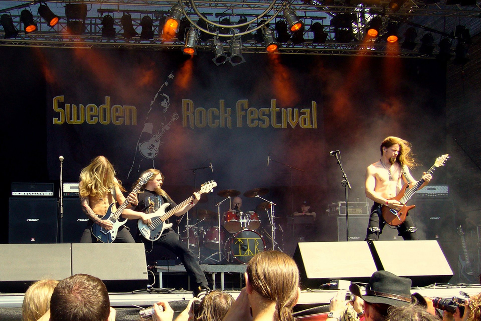 Sweden Rock Festival 2023 - Dates