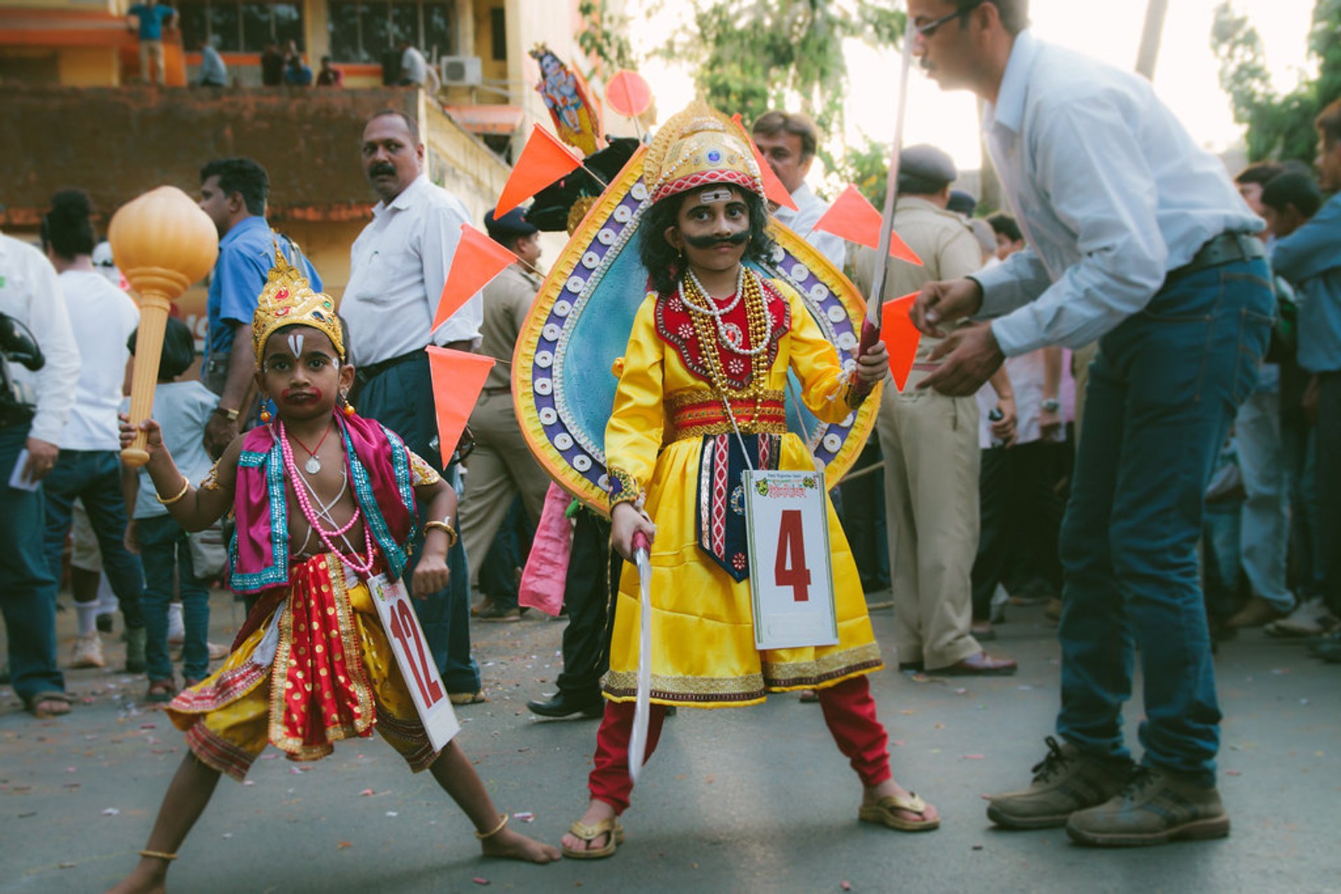 Festival de Shigmo (Shigmotsav)