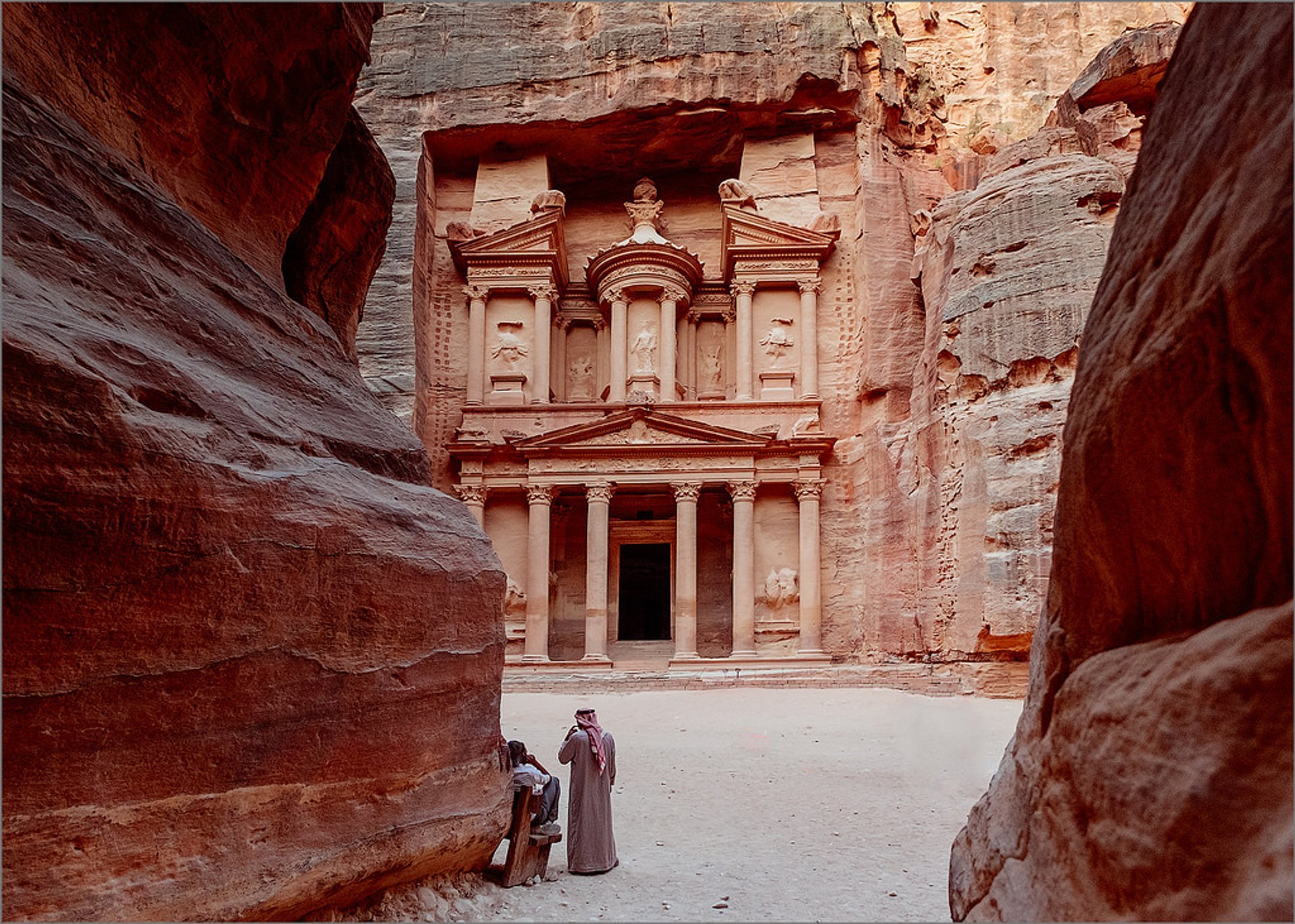 Best time for Ancient City of Petra in Jordan 2019