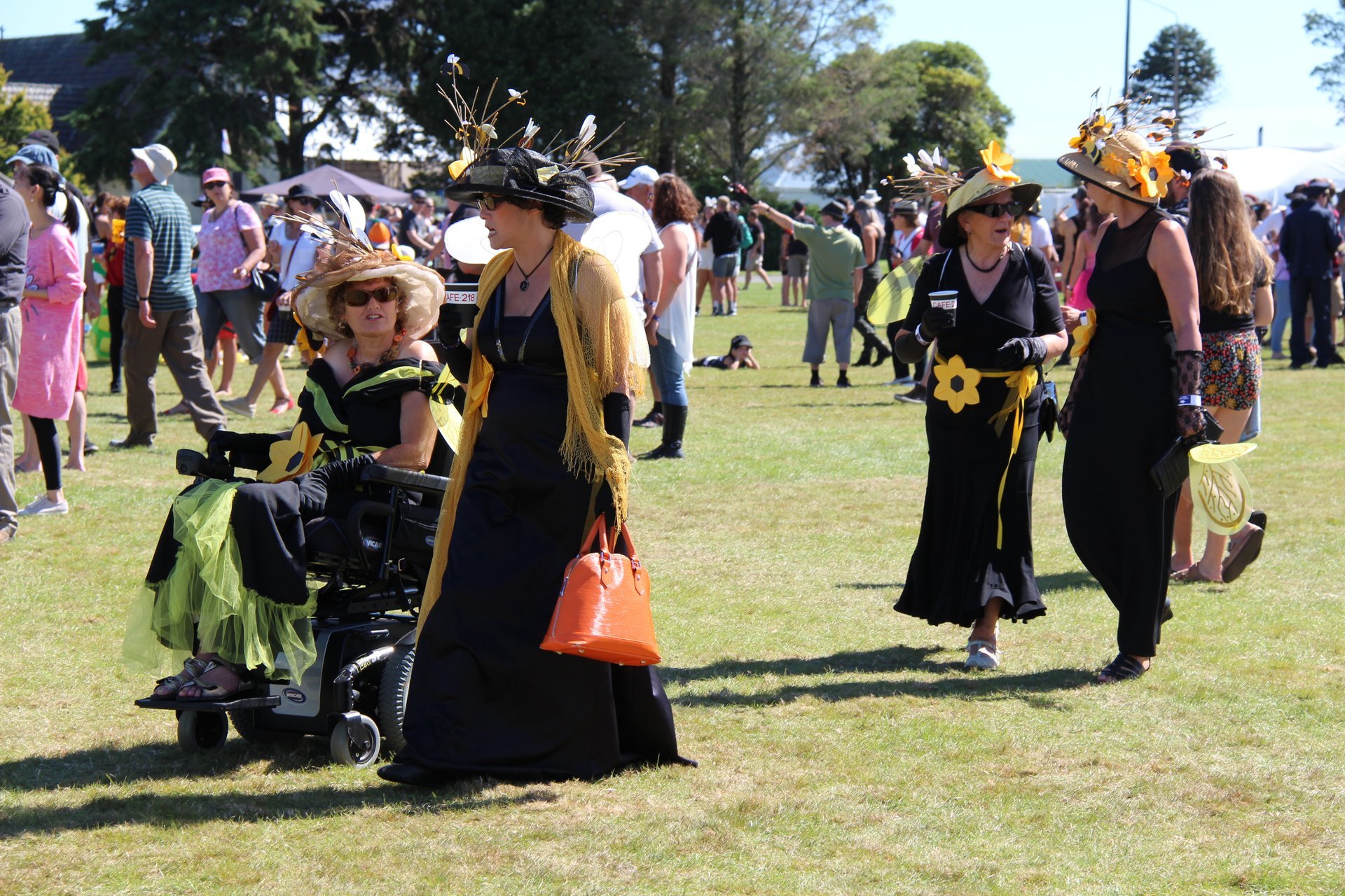 Hokitika Wildfoods Festival