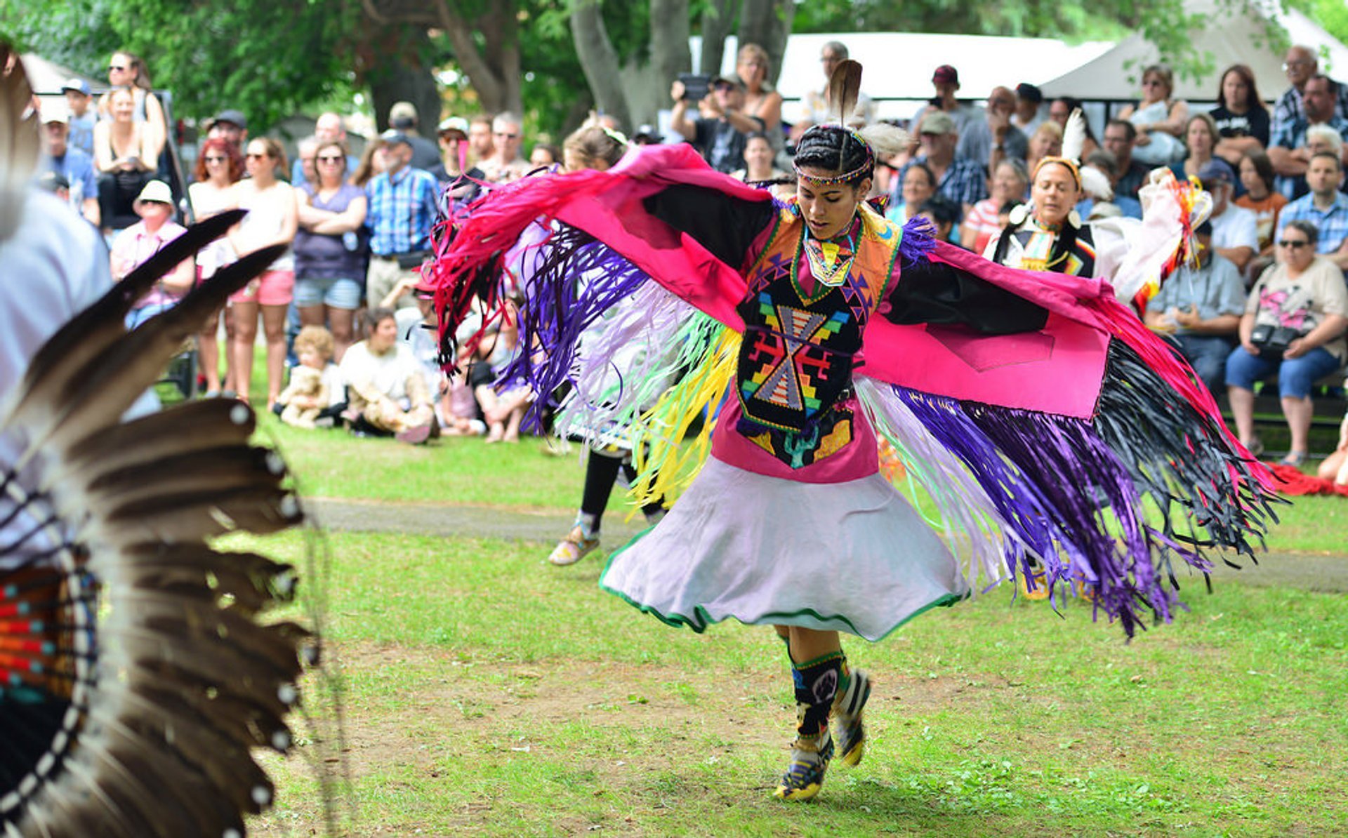 Pow Wow 2025 in Quebec Dates