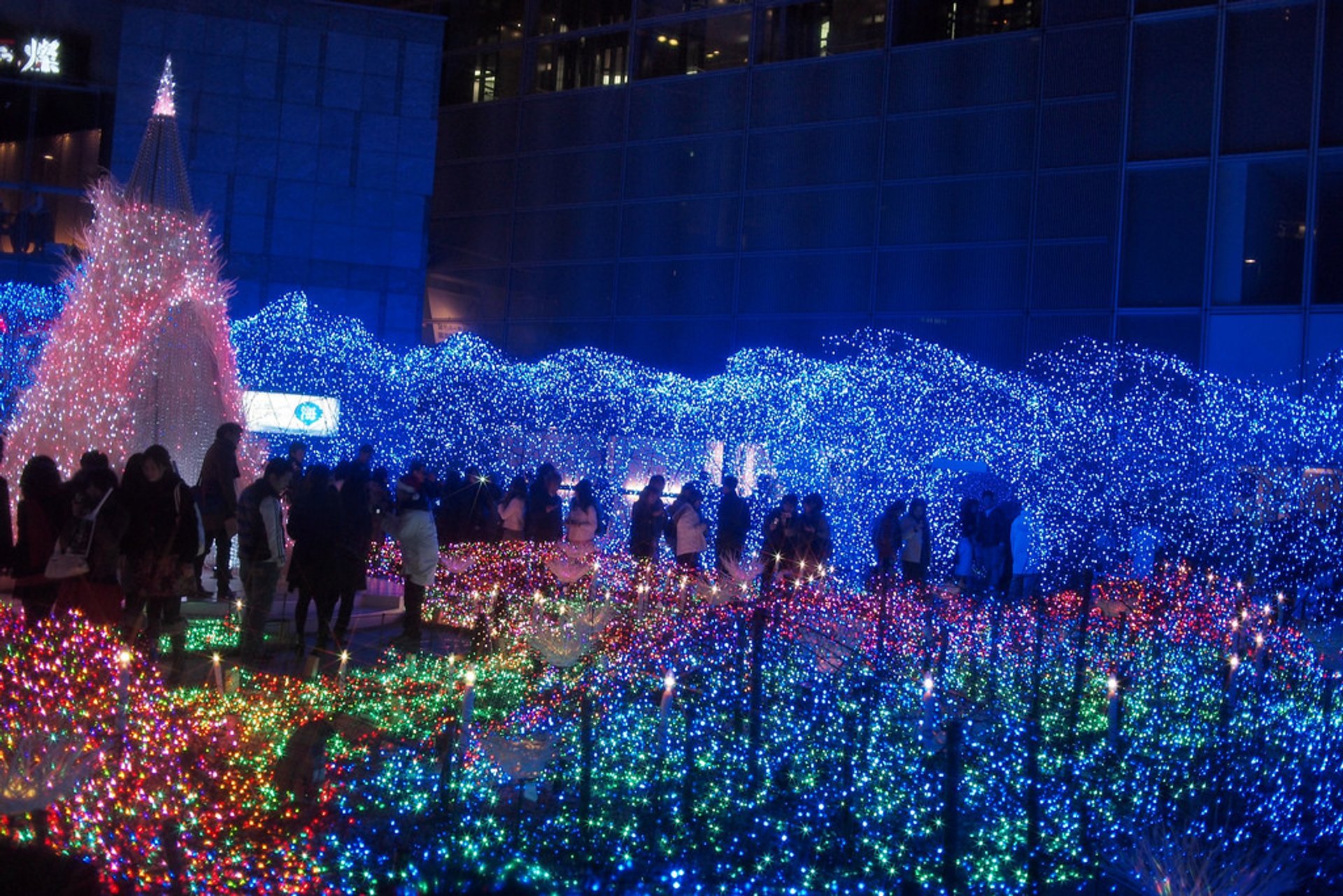 Iluminación de invierno