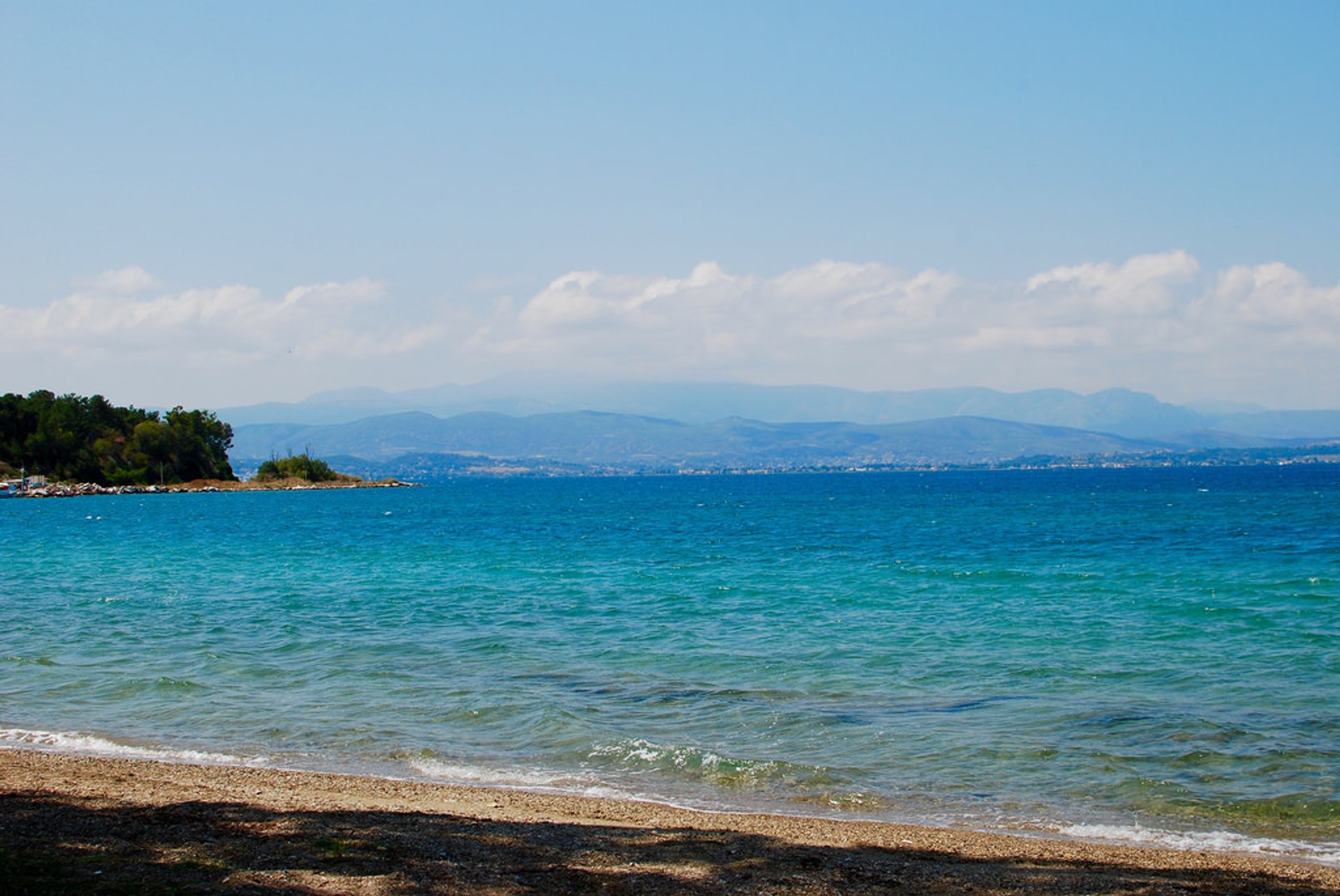 Strandurlaub und Badesaison