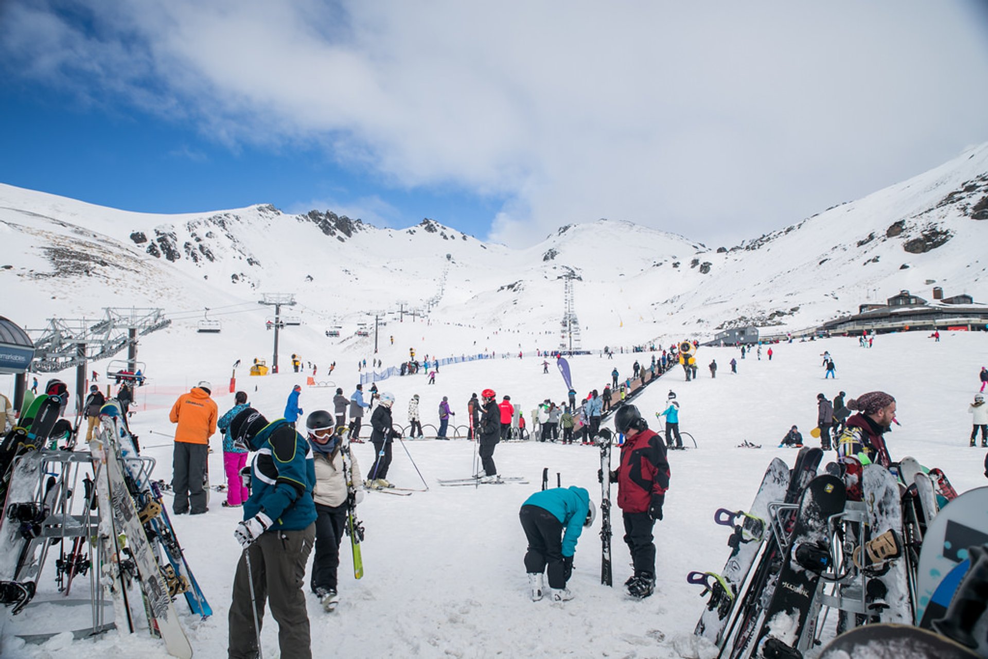 Invierno (temporada de nieve)