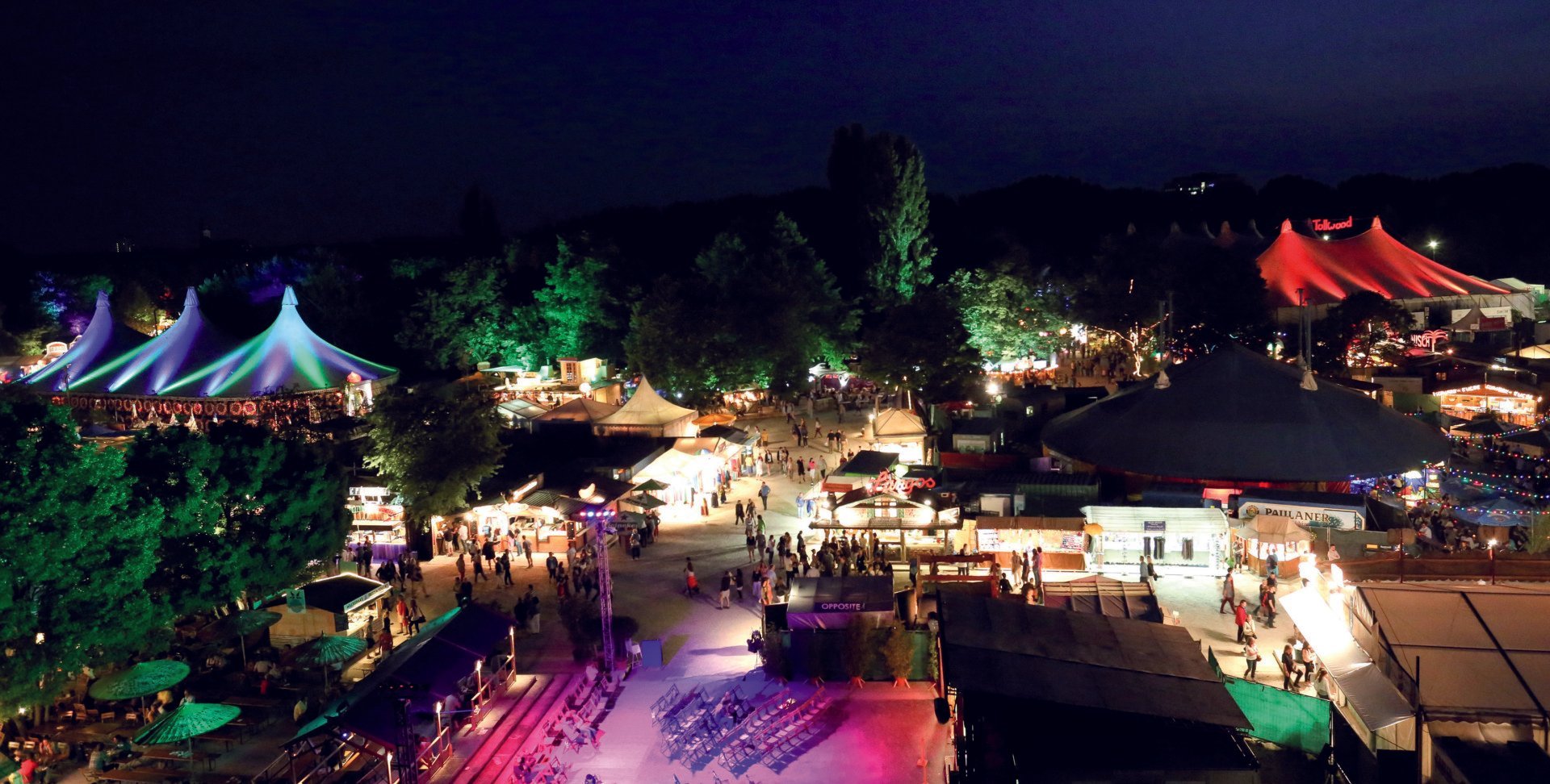 Festival d'été de Tollwood (Tollwood Sommerfestival)