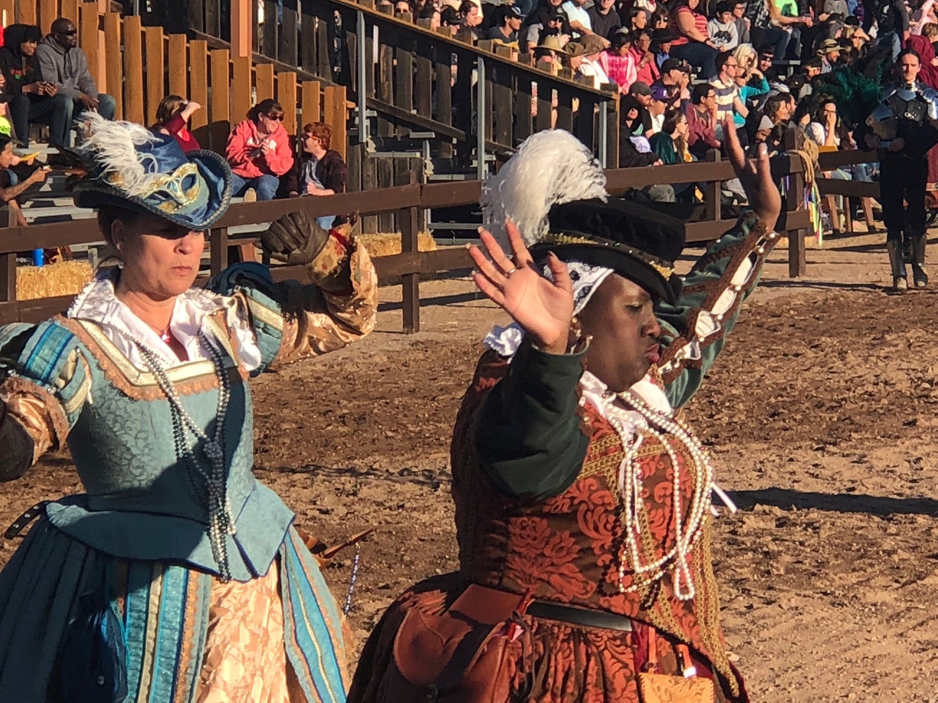 Das Arizona Renaissance Festival
