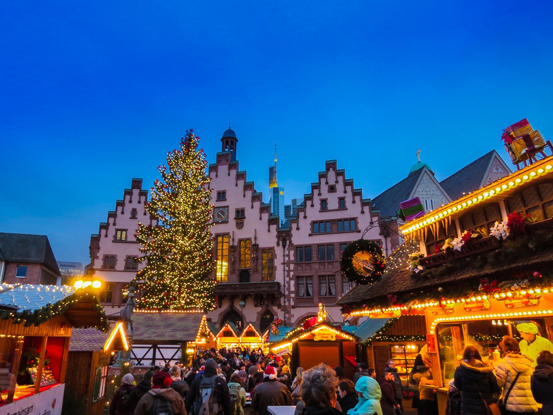 Map Of German Christmas Markets Christmas Markets 2022-2023 In Germany - Dates