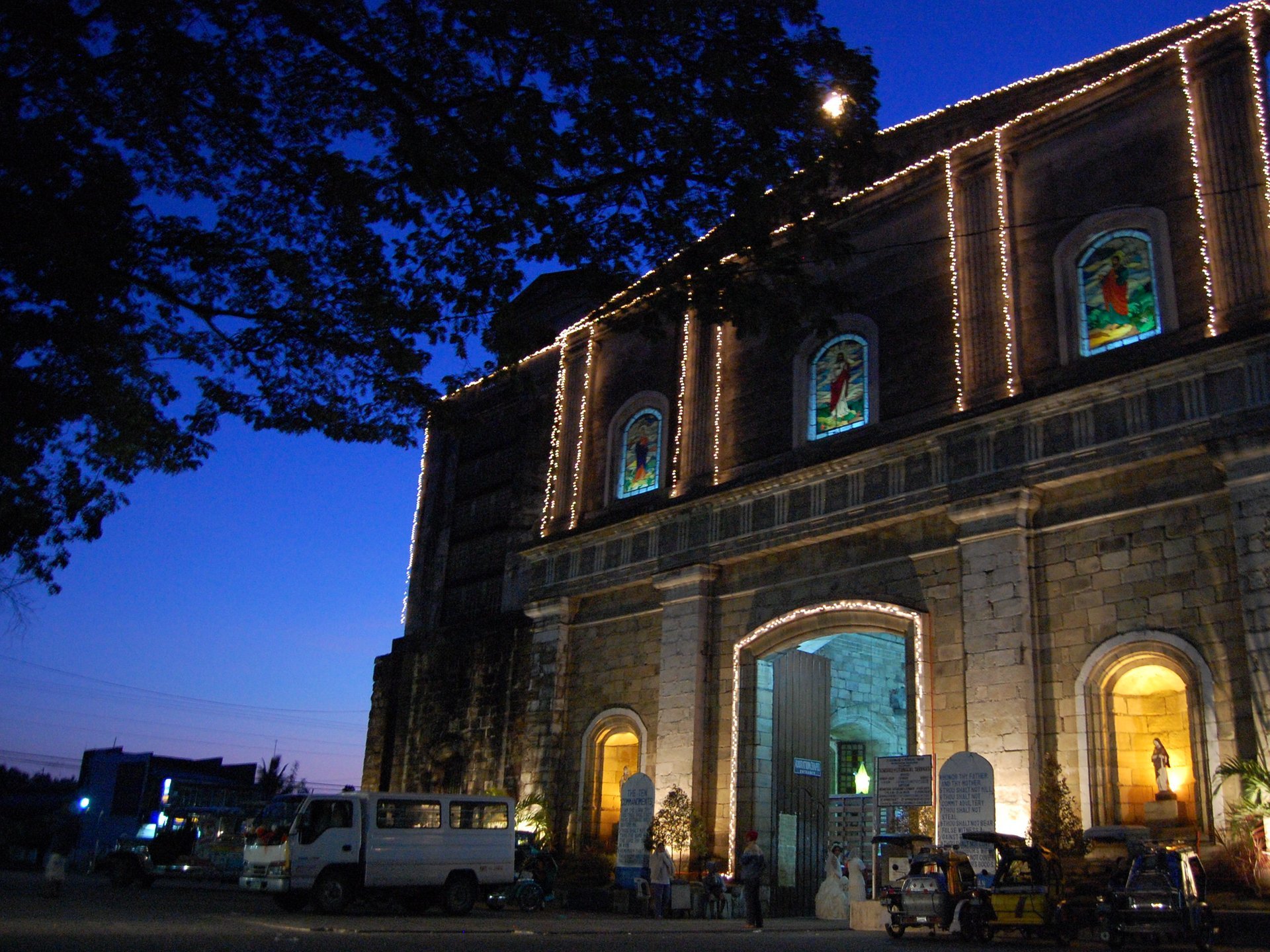 Simbáng Gabi (Misa de Gallo) 2024 in Philippines Dates