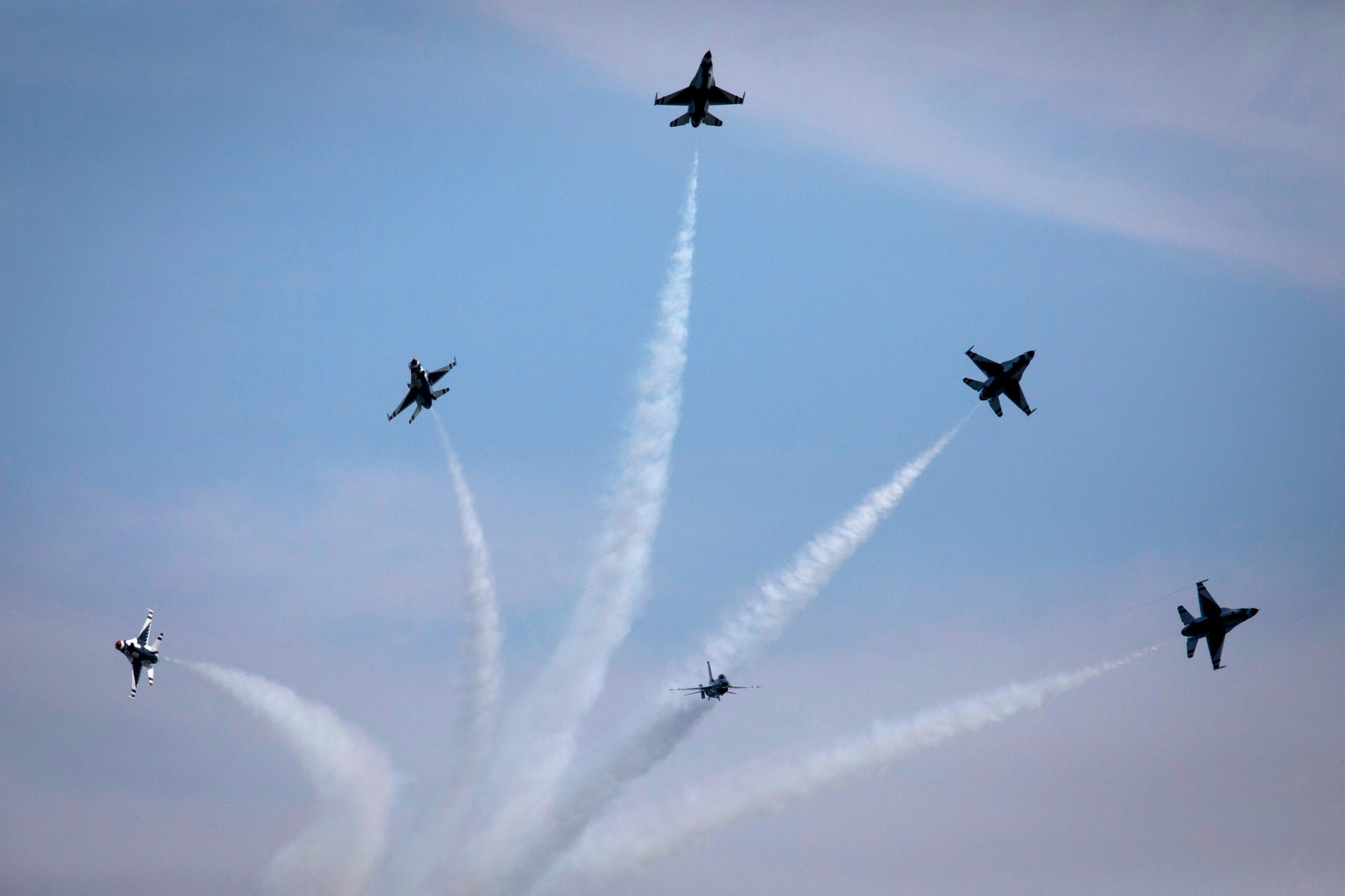 Atlantic City Airshow (Thunder Over the Boardwalk) 2025 in Atlantic