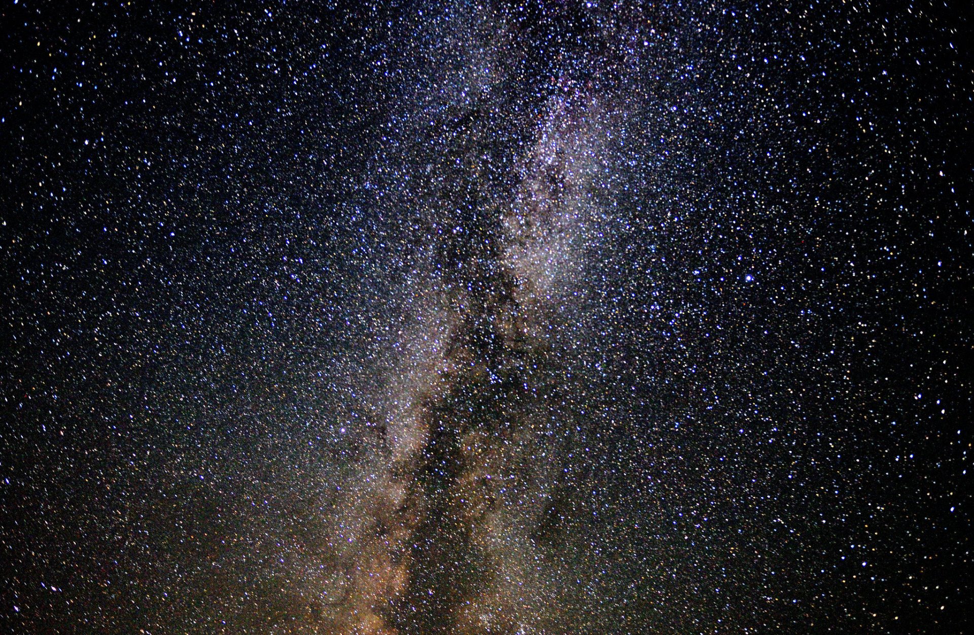 Observation des étoiles