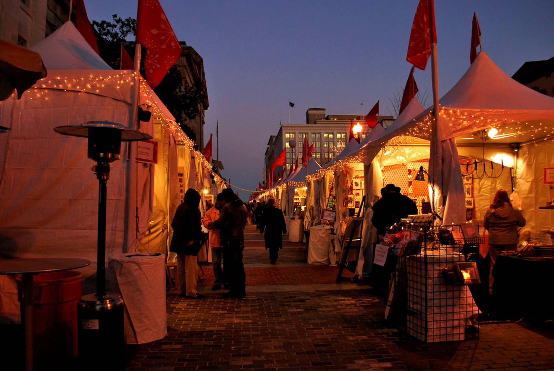 Downtown Holiday Market