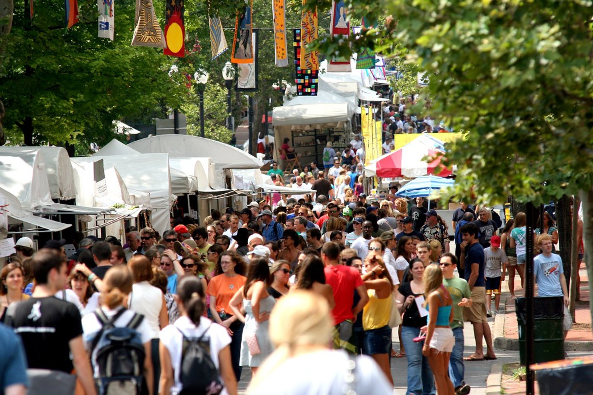 Central Pennsylvania Festival of the Arts 2023 Dates