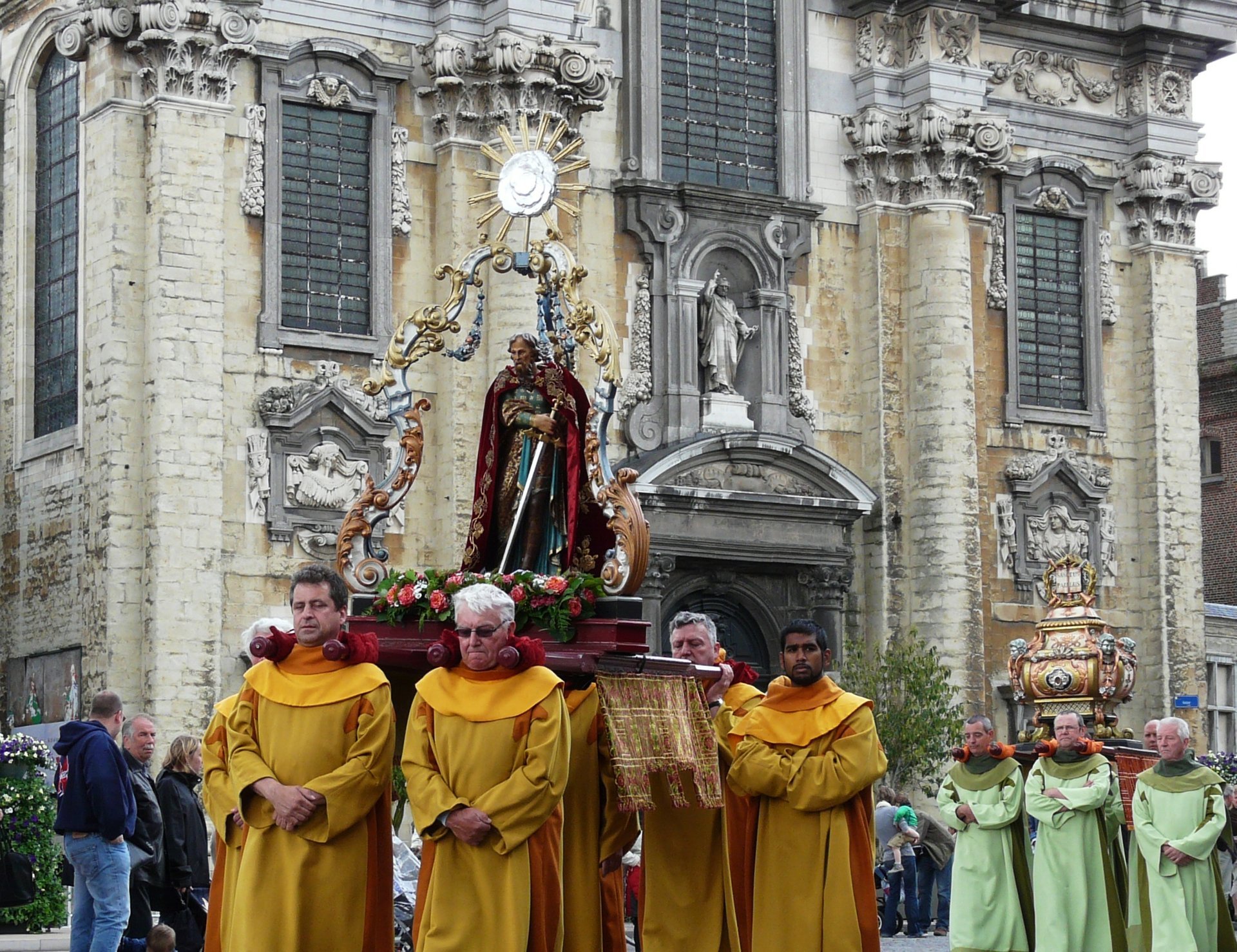 Procession de Hanswijk