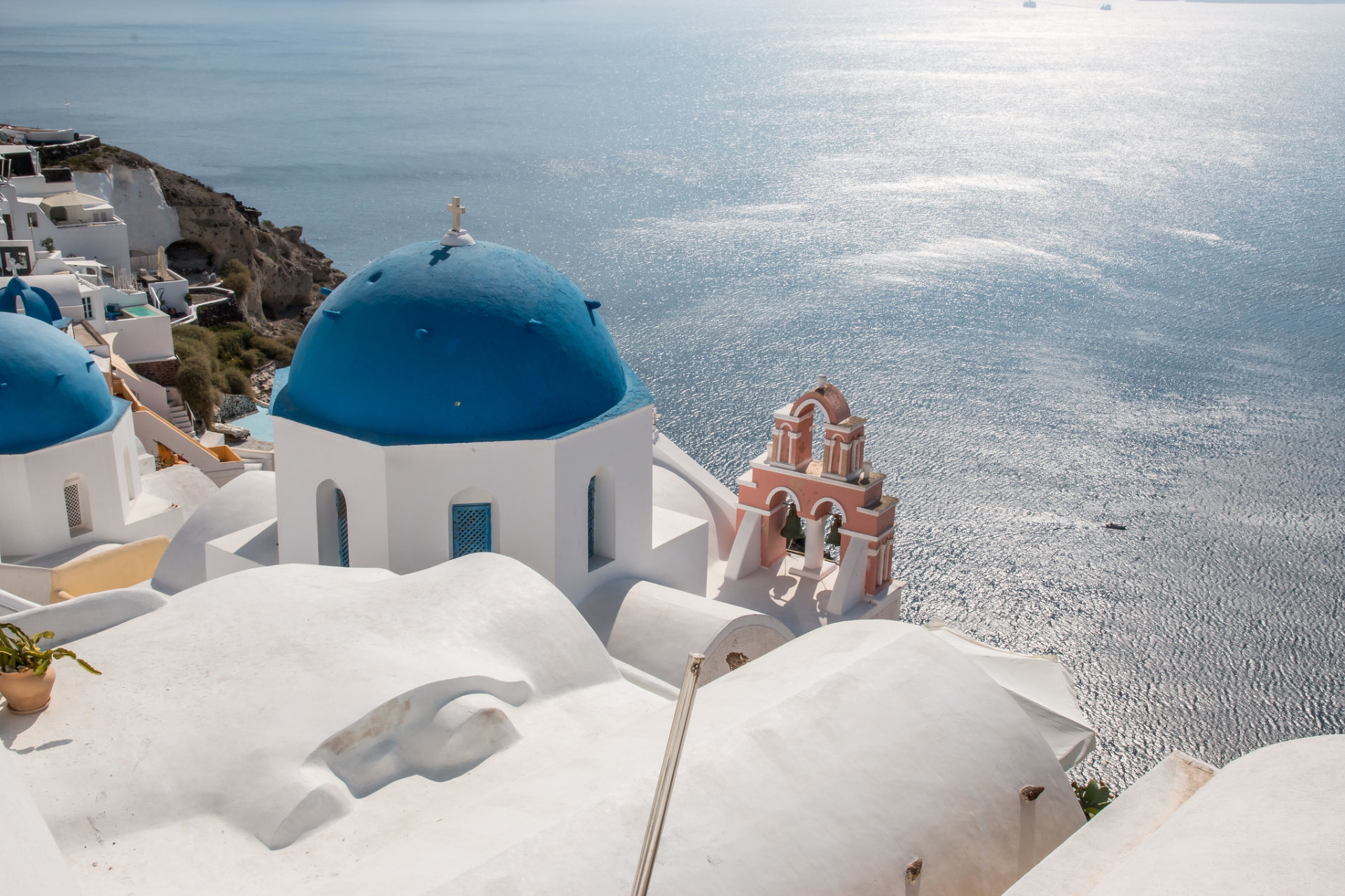 Griechische Insel Kreuzfahrten