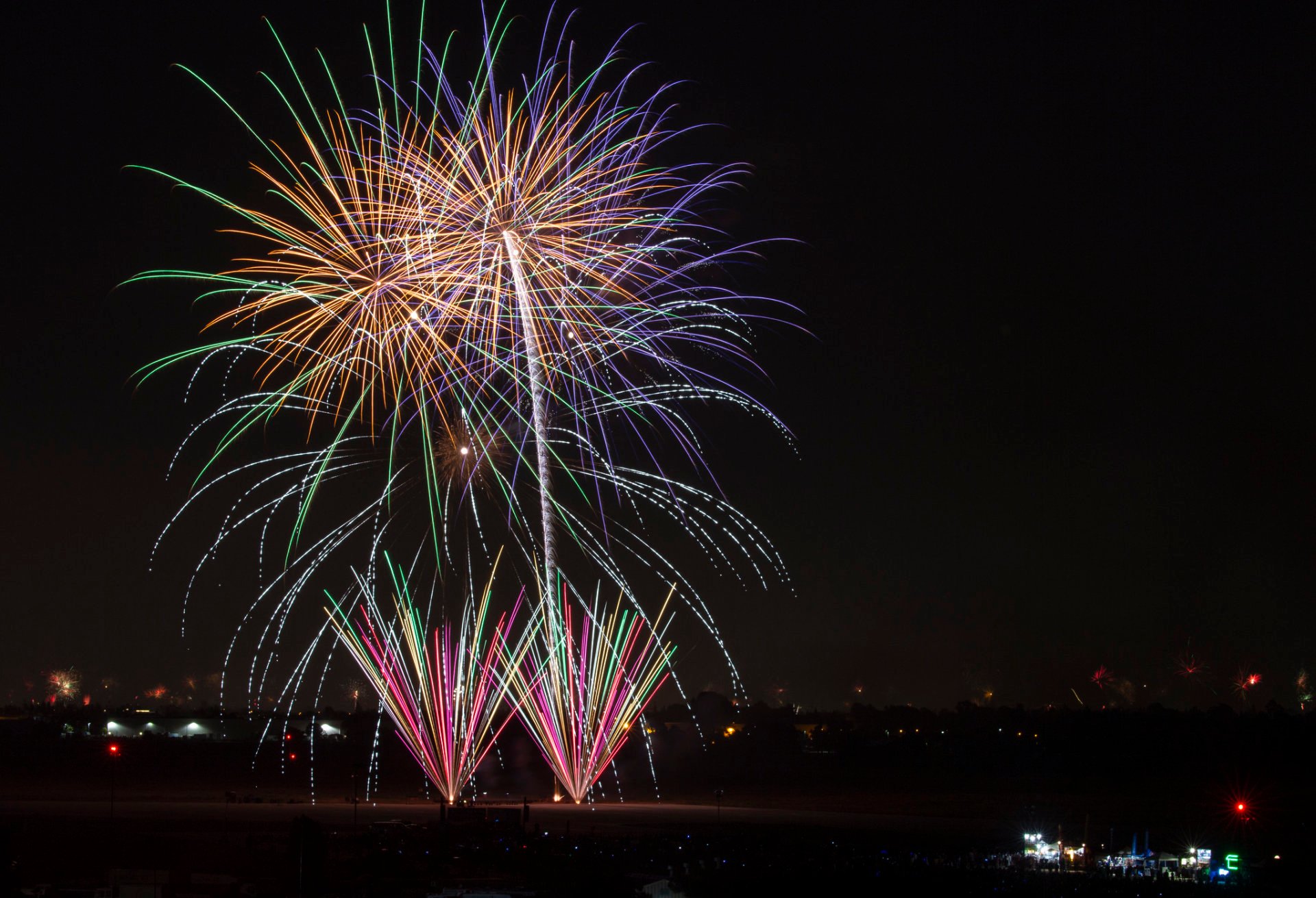 Long Beach 4. Juli Feuerwerk, Veranstaltungen & Kreuzfahrten