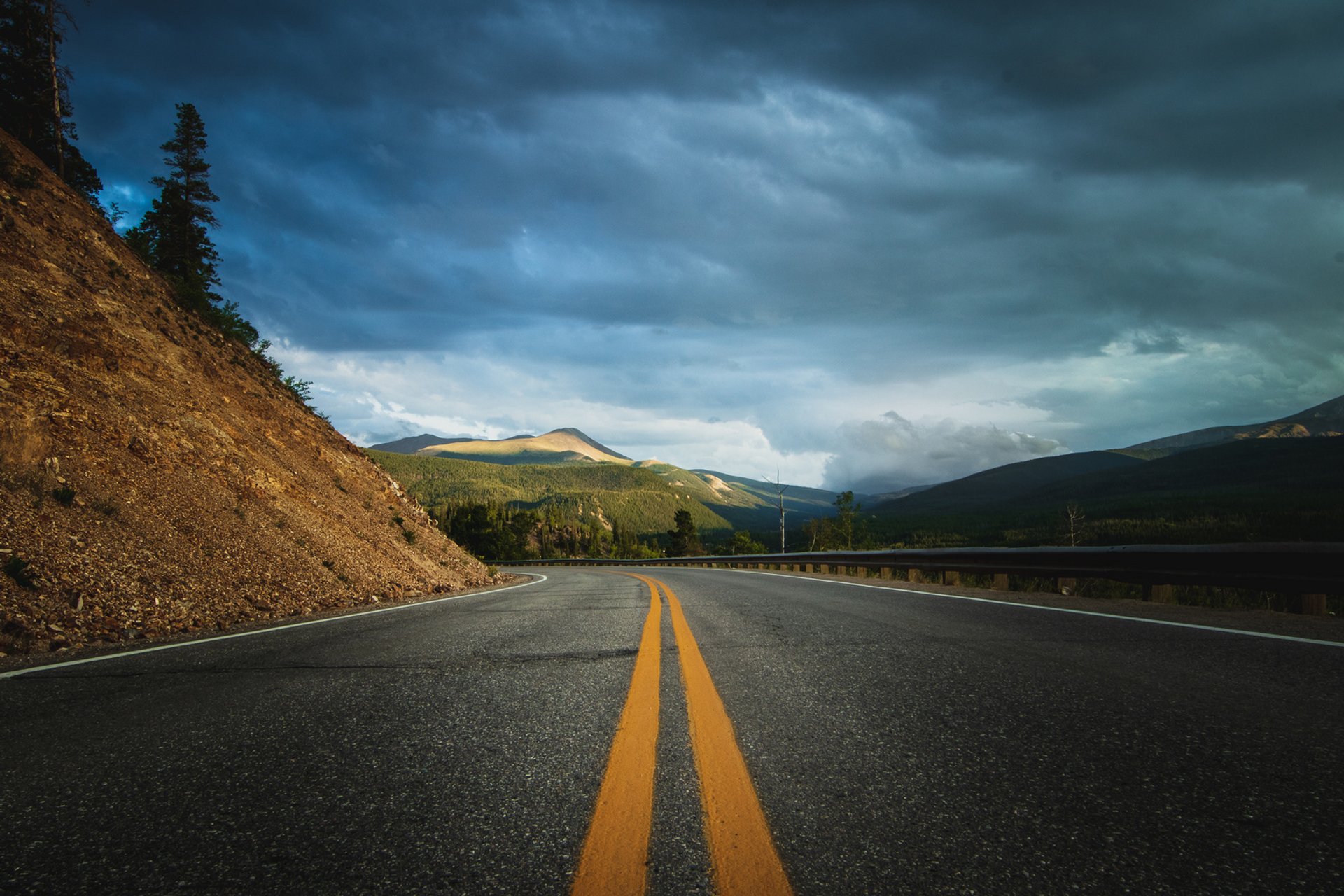 Boreas Pass