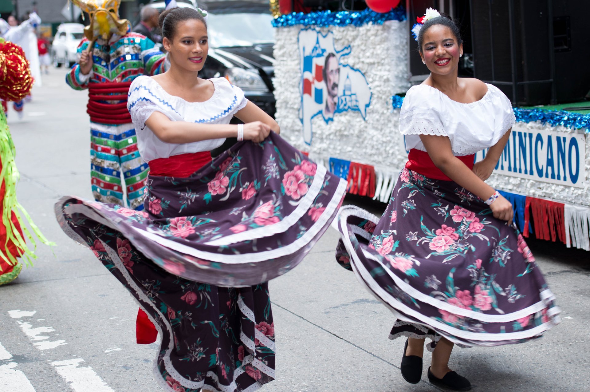 Dominican Day Parade 2024 in New York Rove.me