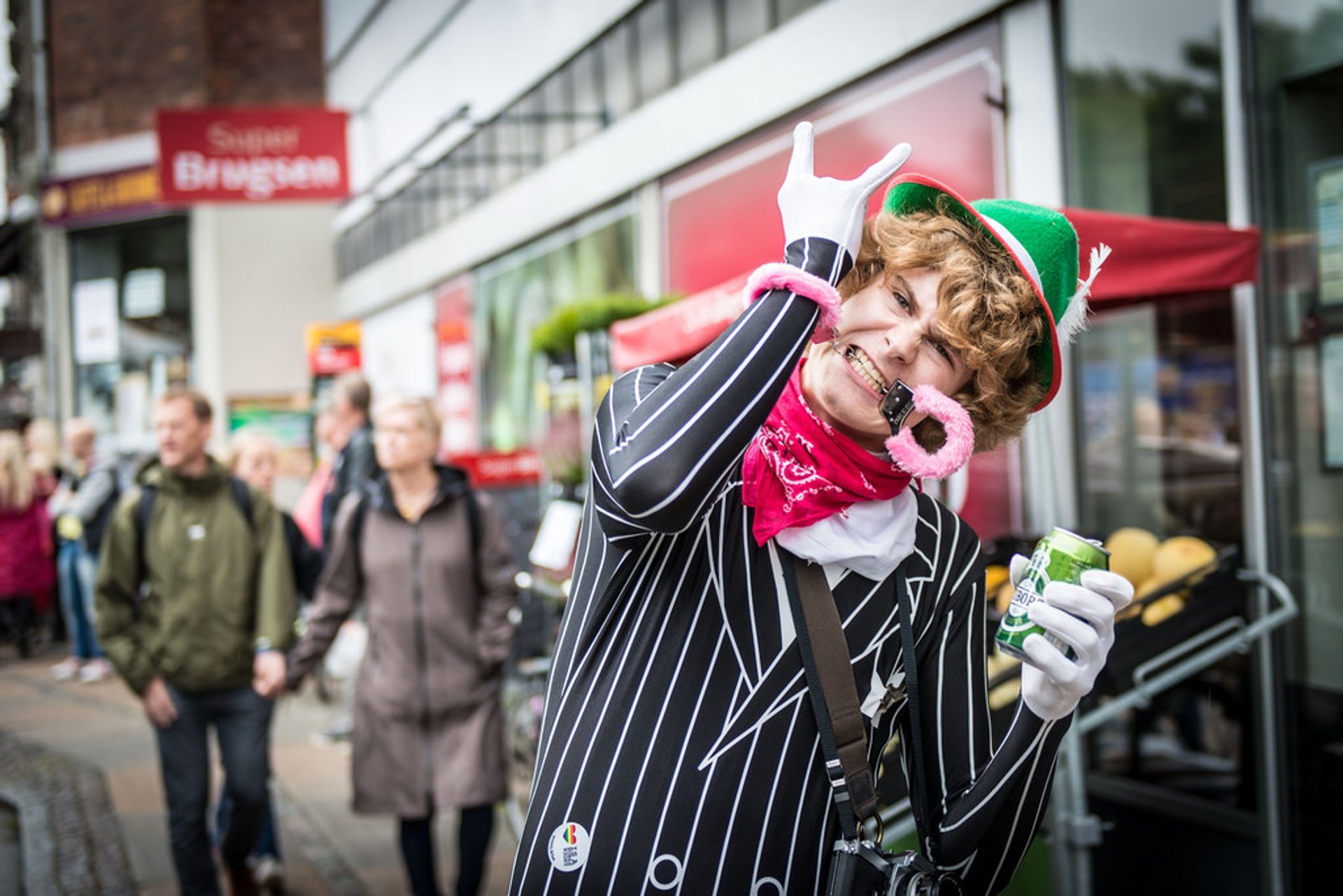 Semana del Orgullo de Copenhague