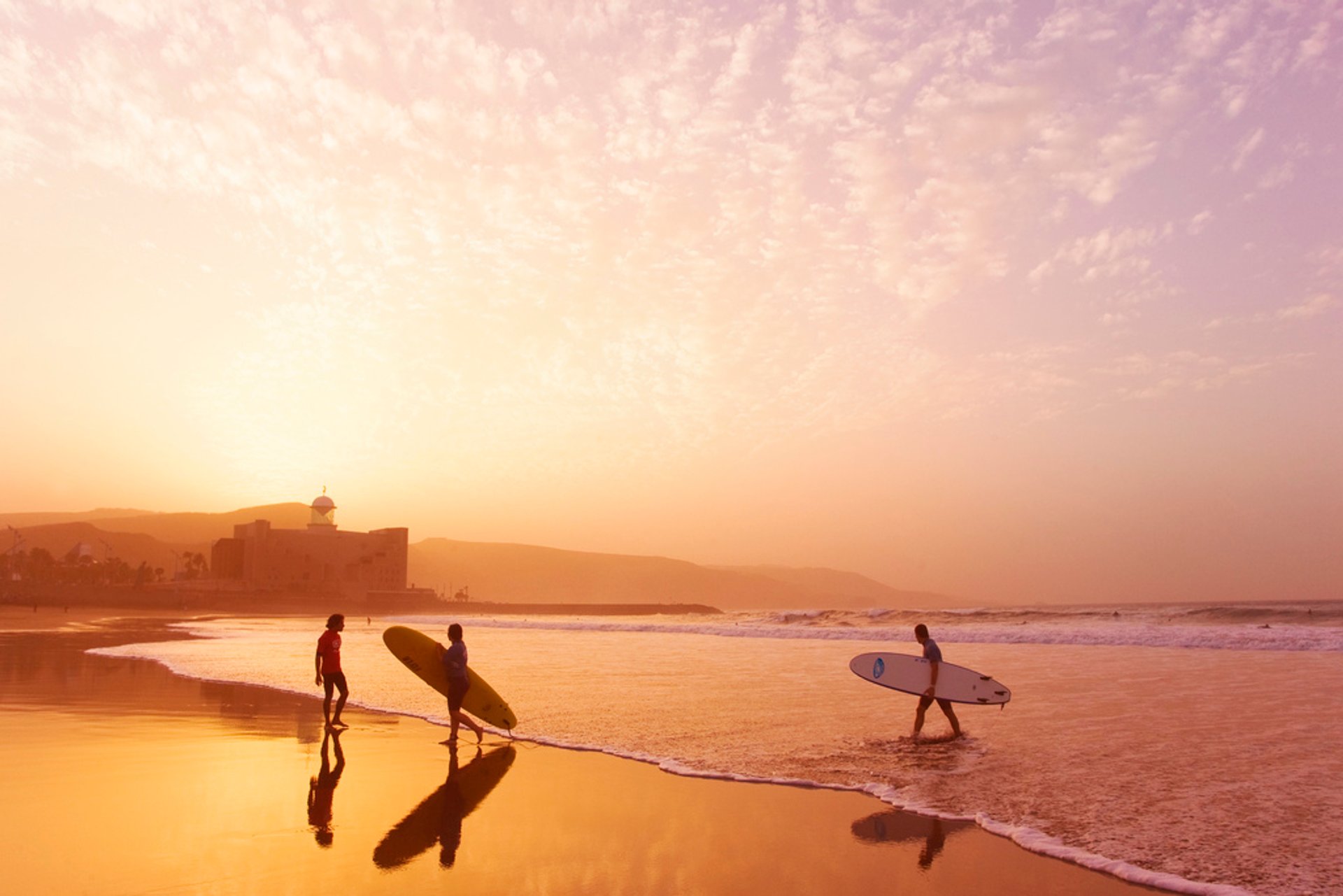 Saison des plages