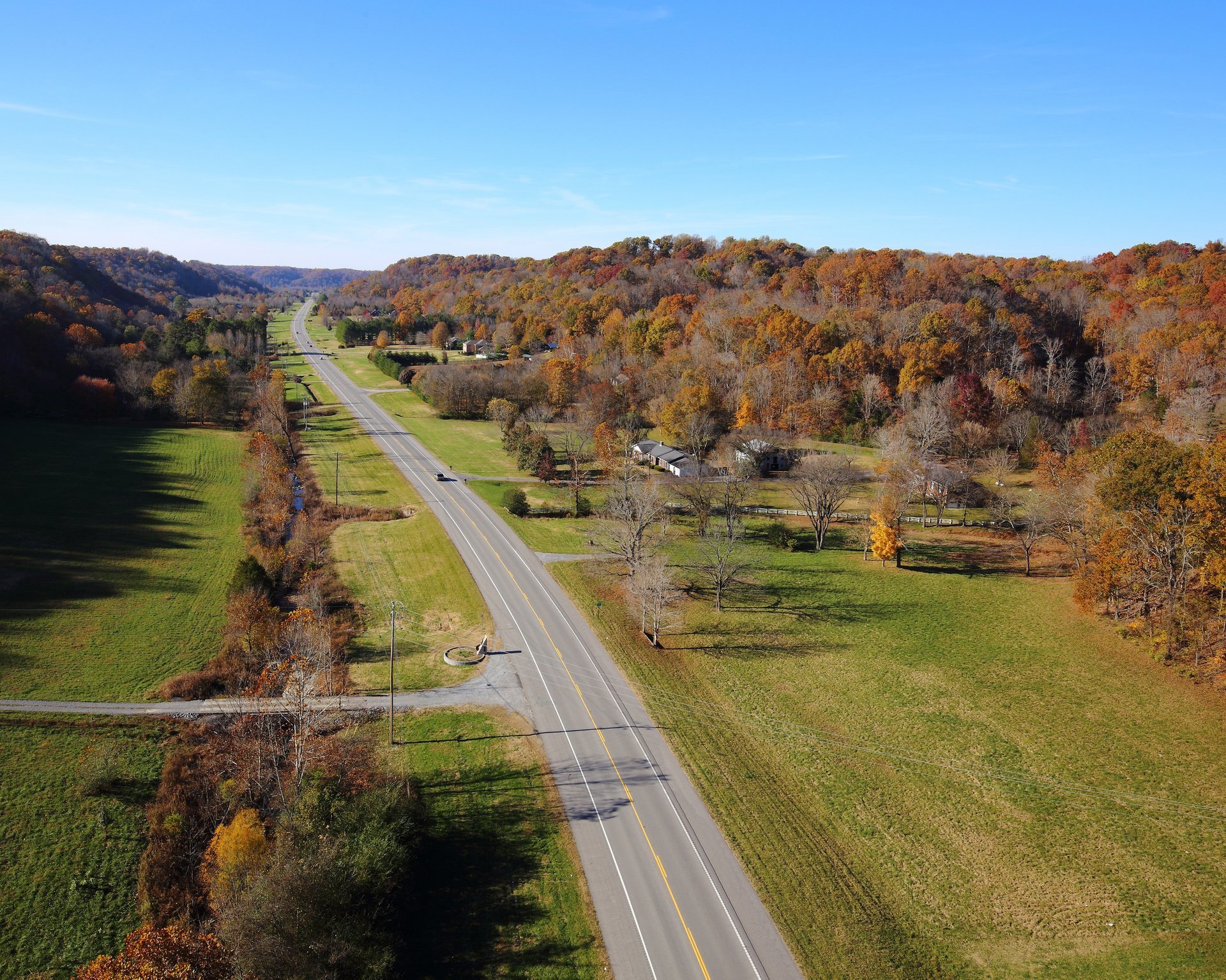 Best time for Natchez Trace Parkway in Tennessee 2024 Best Season