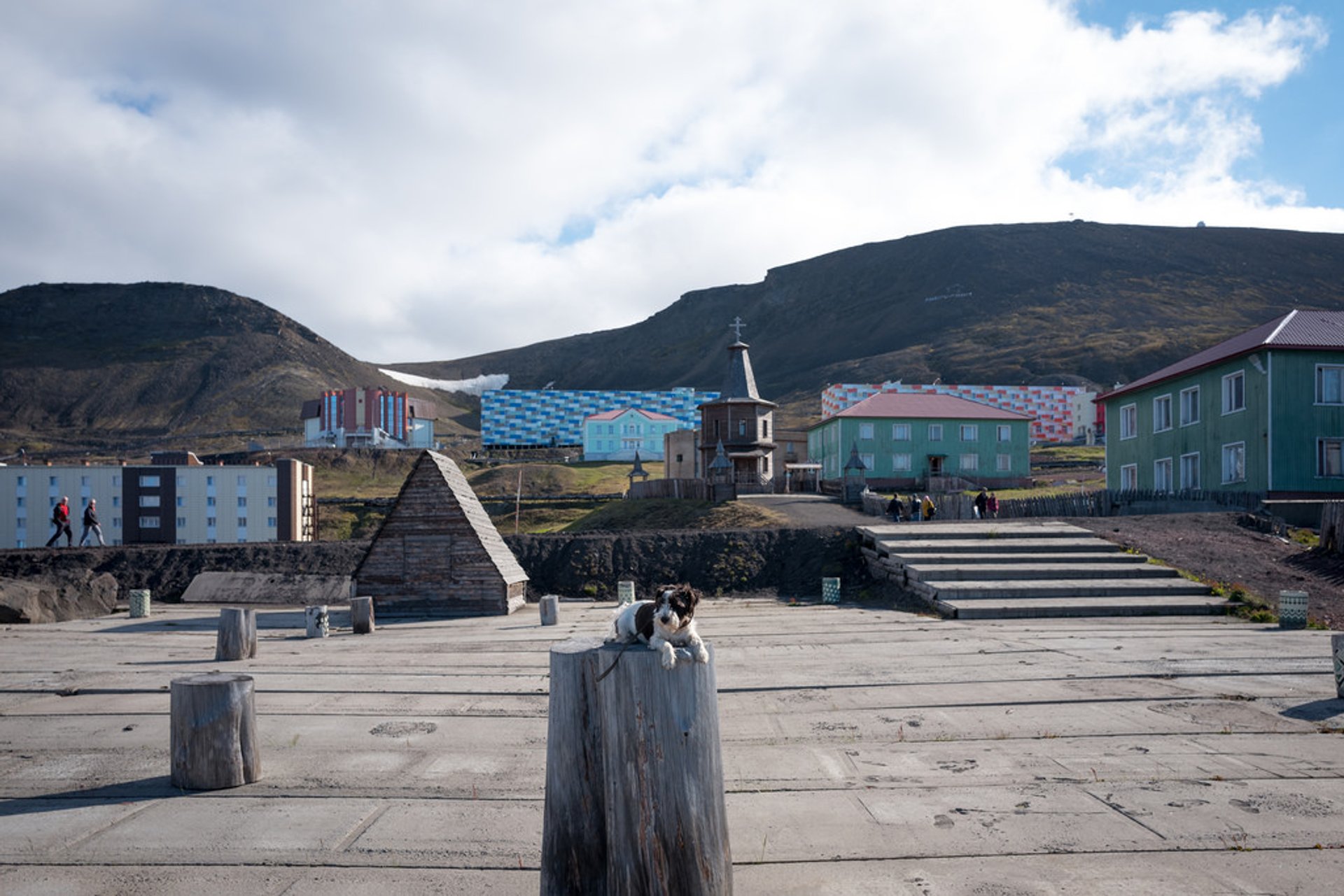 Barentsburg