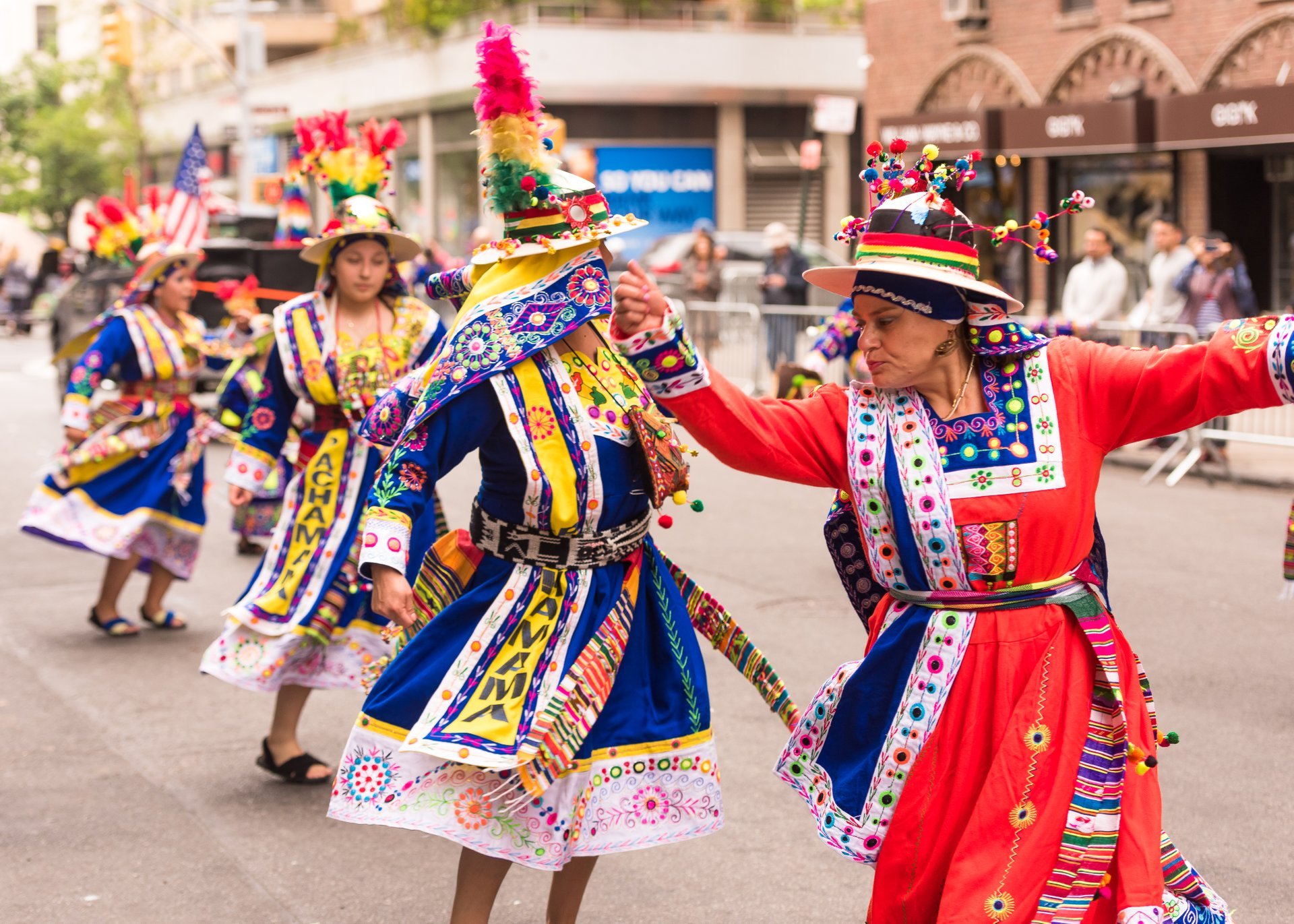 Dance Parade & Festival