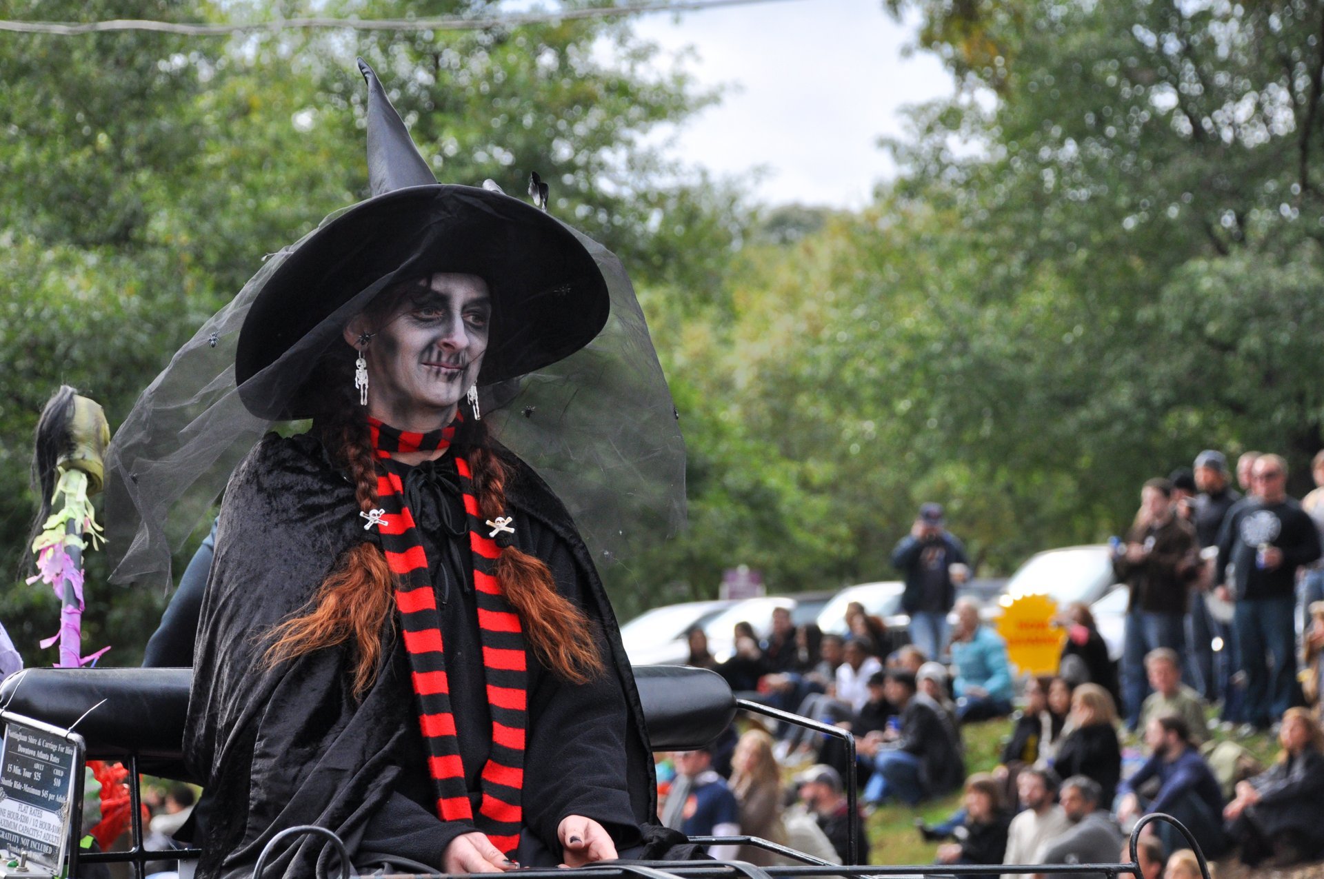 Halloween in Atlanta: Festivals, Parades & Events