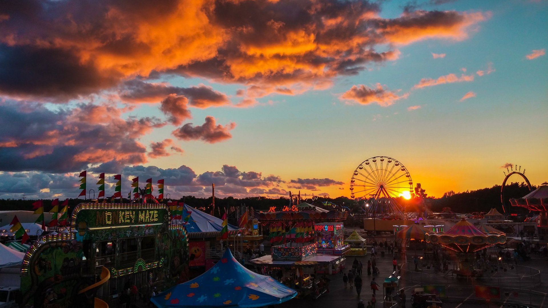 Wattsburg Fair 2024 in Pennsylvania Dates