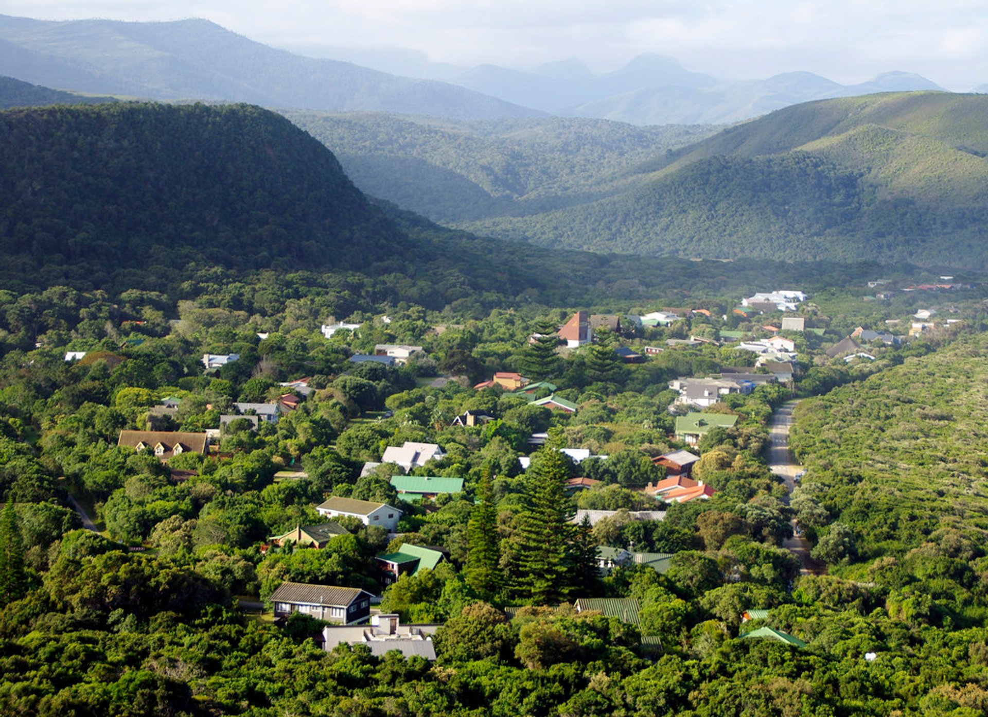 Ruta del Jardín