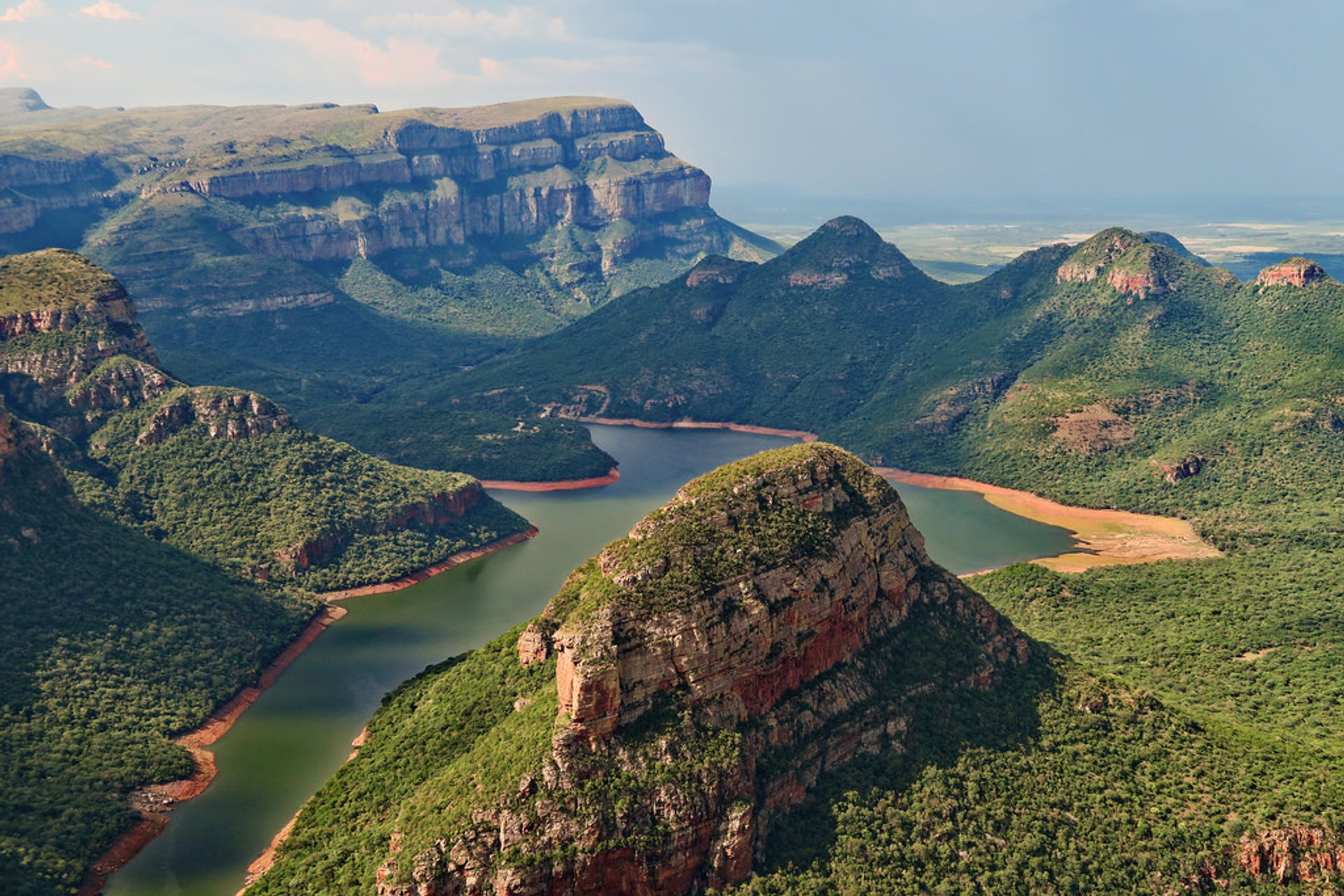 Blyde River Canyon Afrique Du Sud 690 Blyde River Canyon Stock Photos 