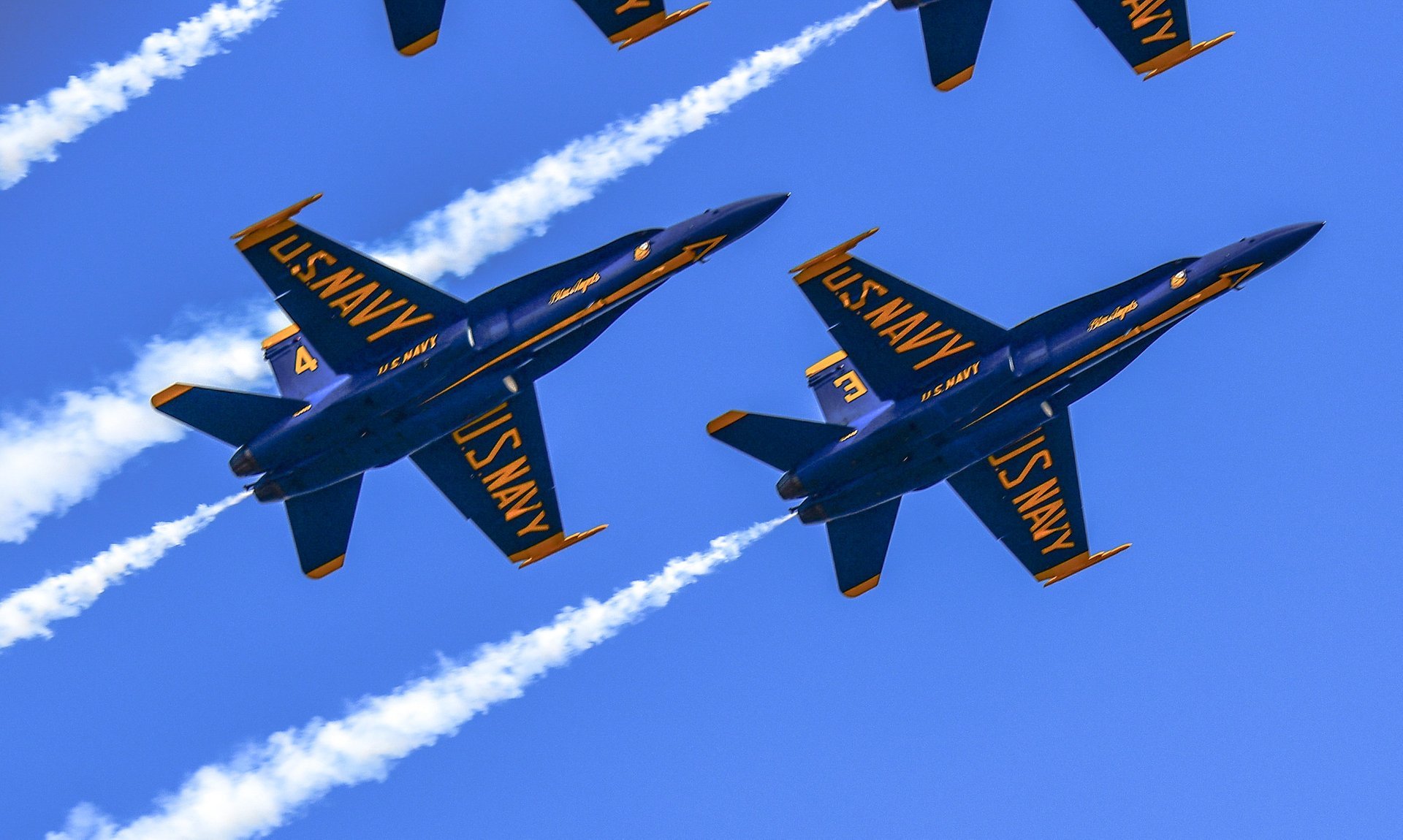 Maryland Fleet Week & Flyover Baltimore