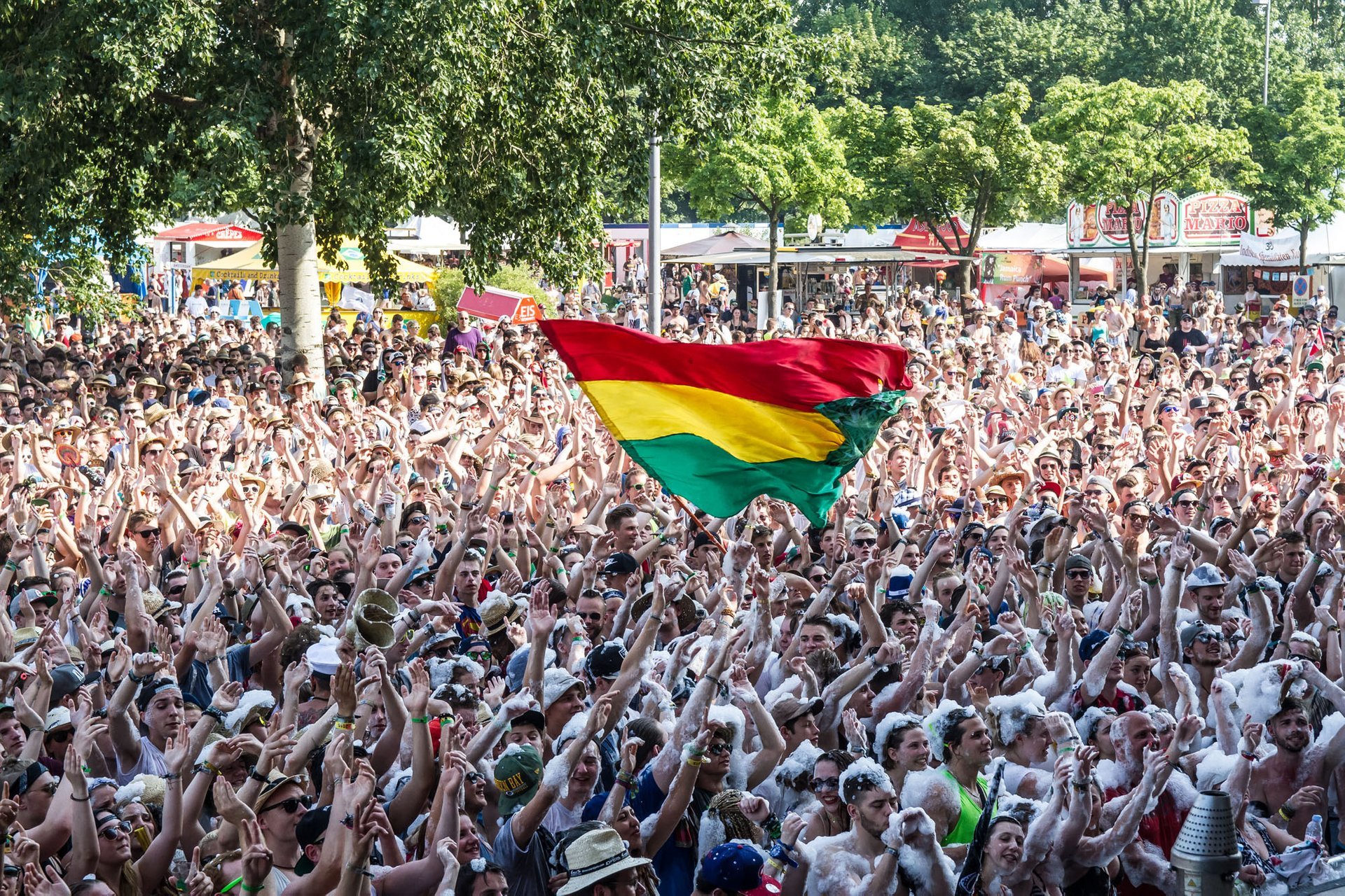 Summerjam Festival 2024 in Germany Dates