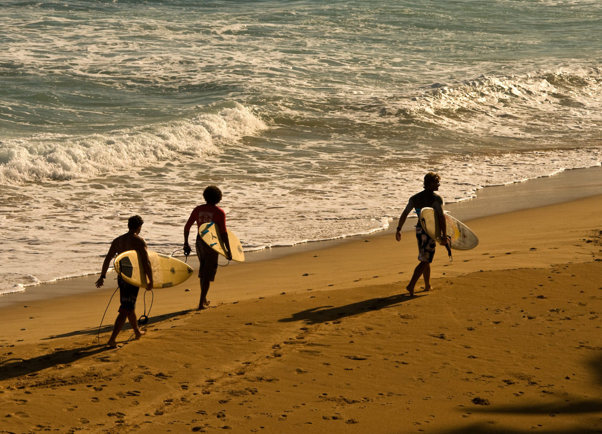 Surfing