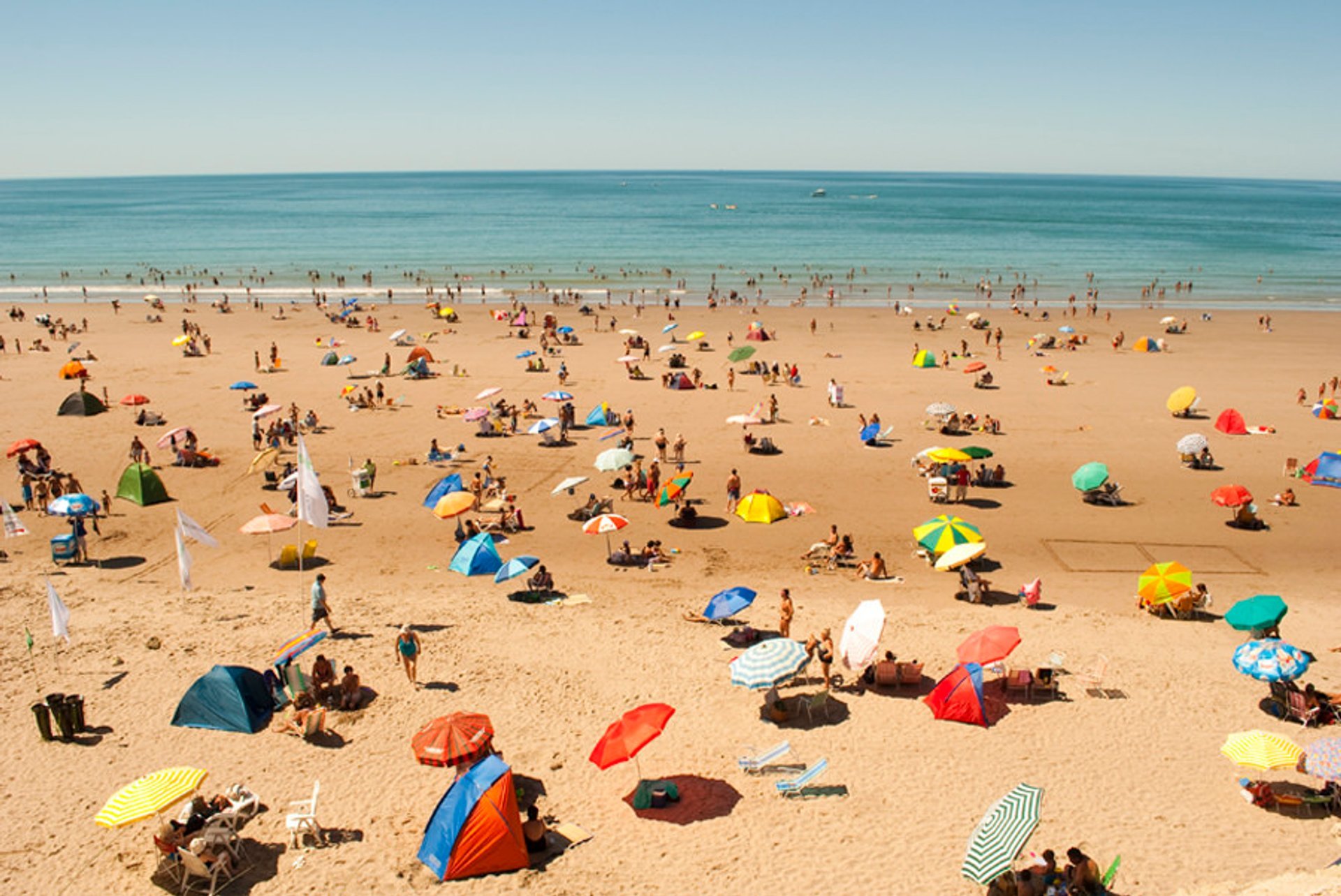 Strandurlaub Und Badesaison In Argentinien 2021