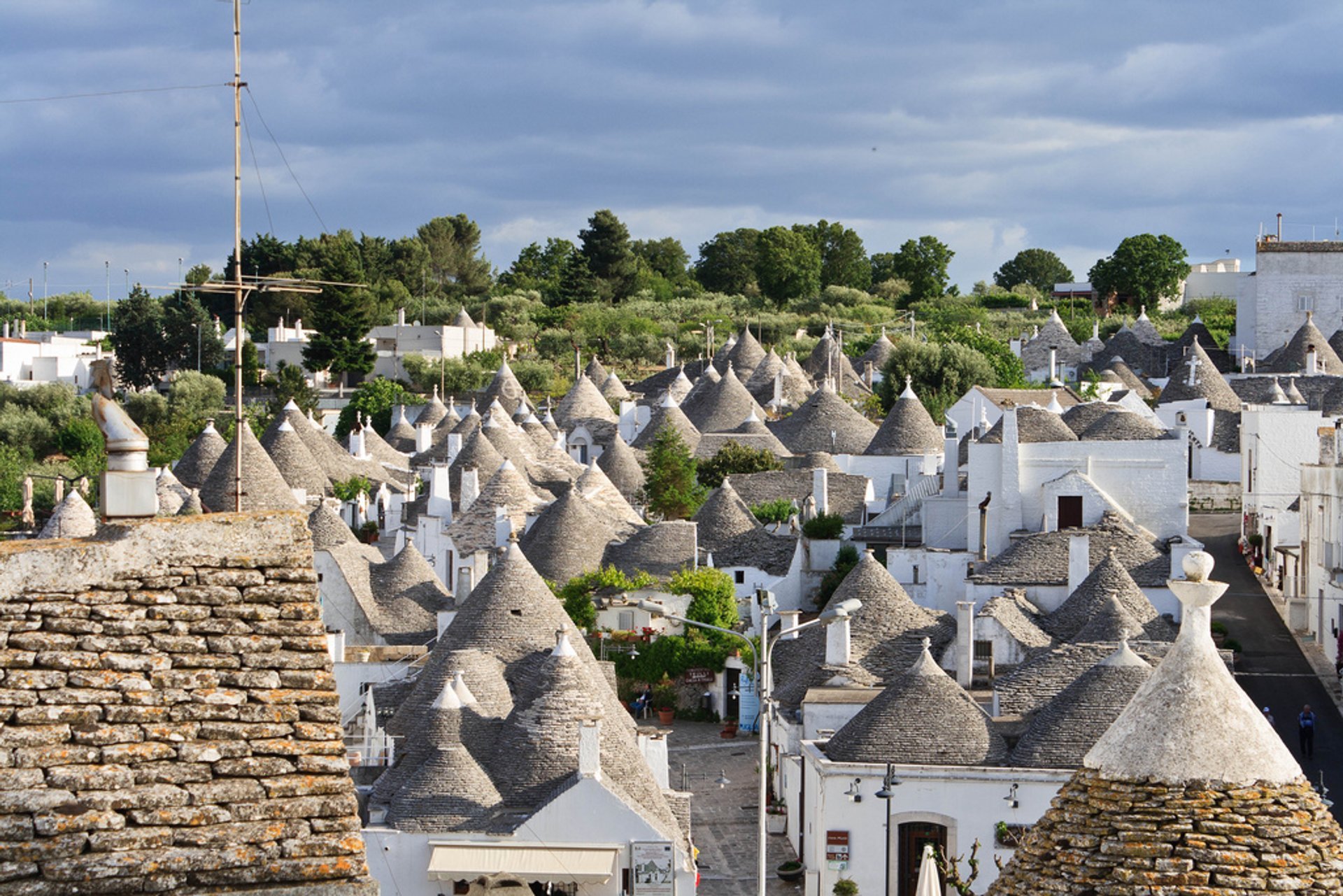 Trulli d'Alberobello