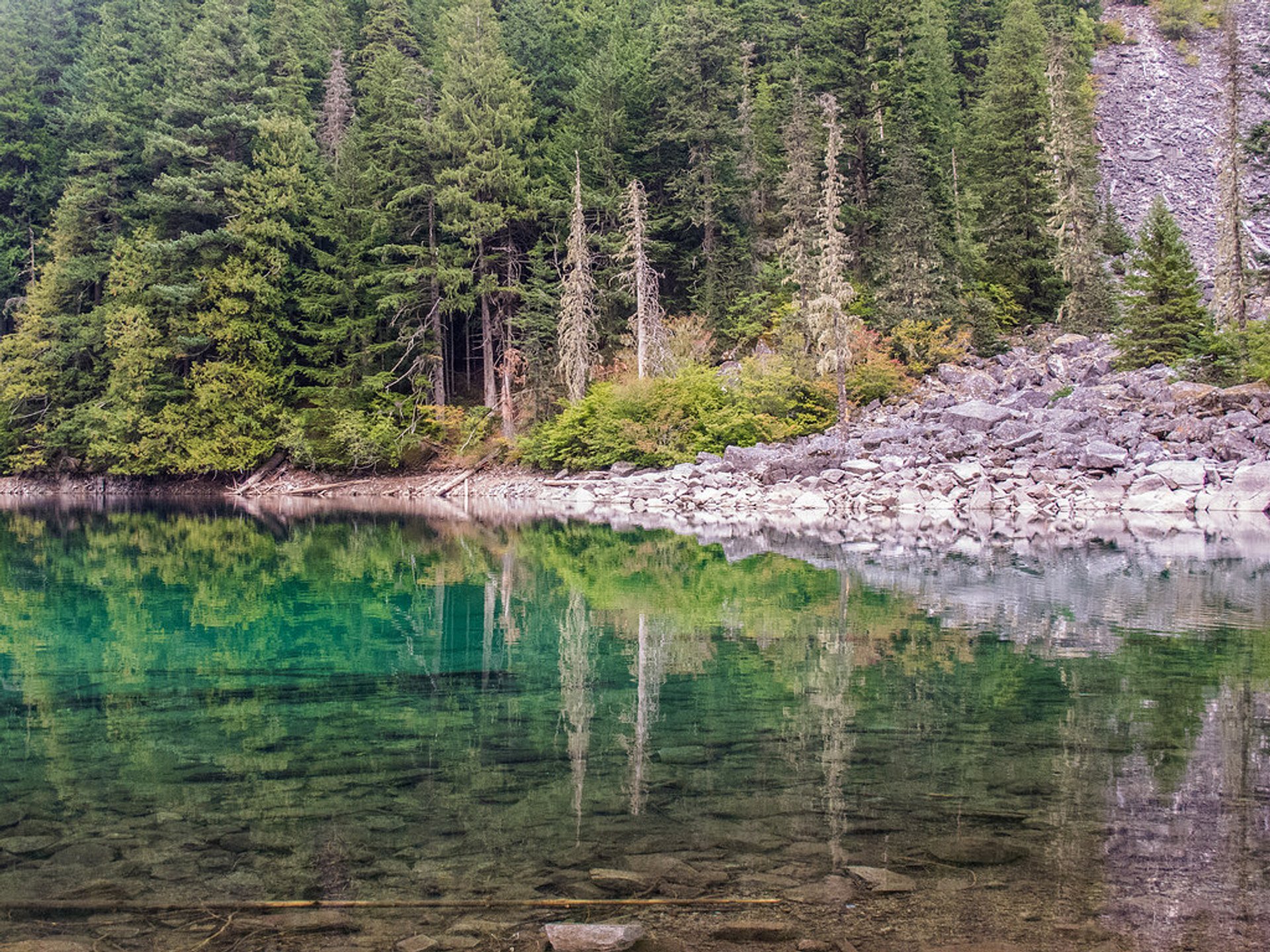 Parque Provincial del Lago Chilliwack