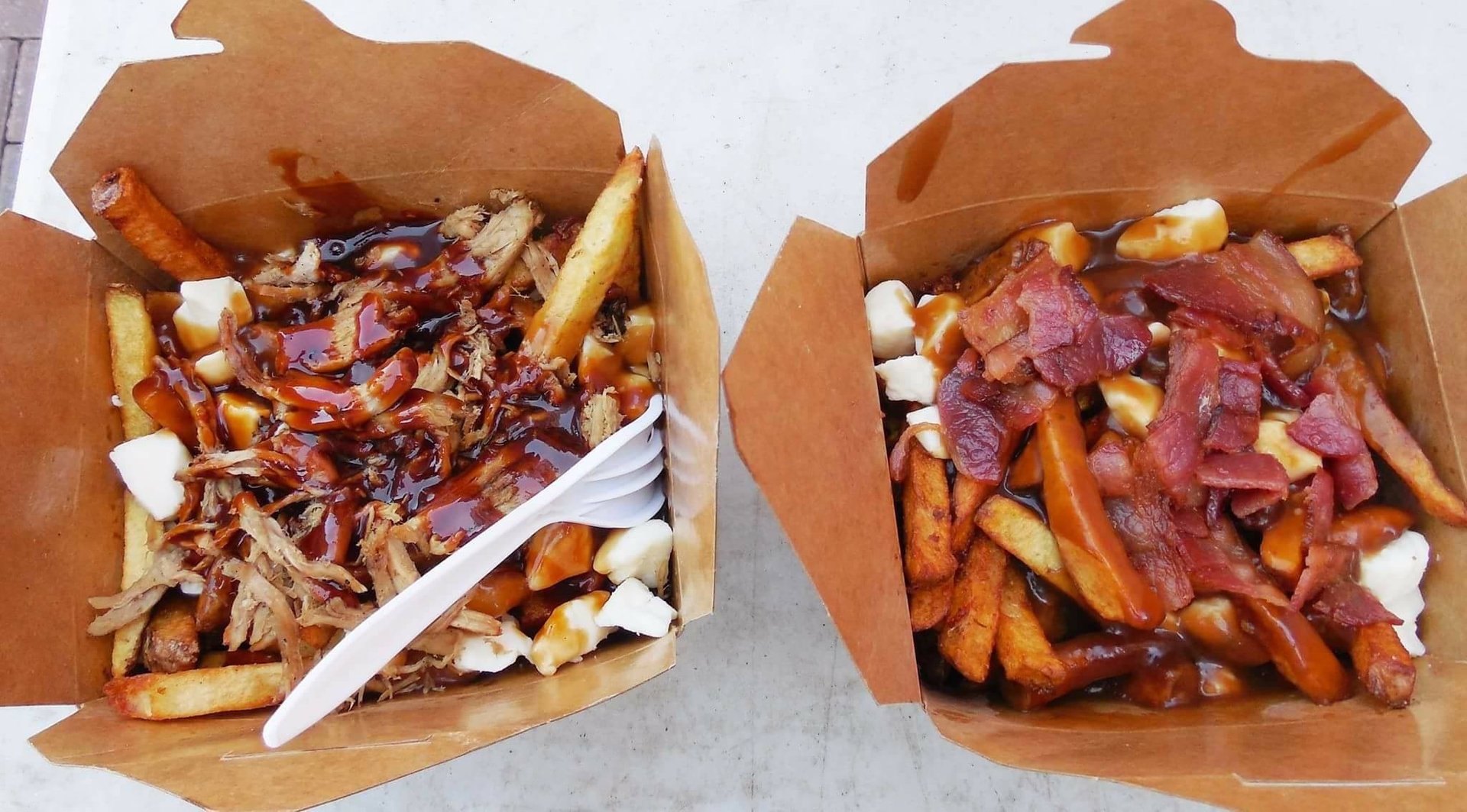 Ottawa PoutineFest and Potato Palooza