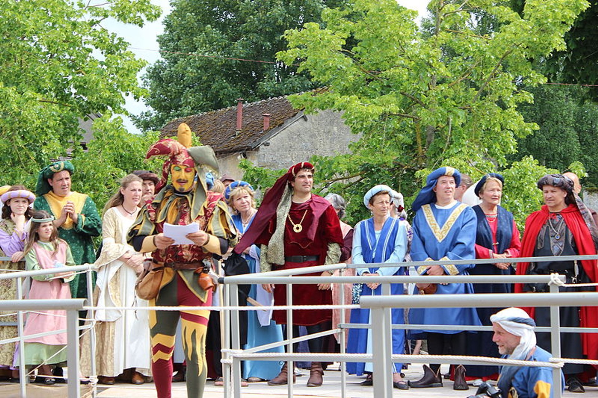 Medieval Festivals