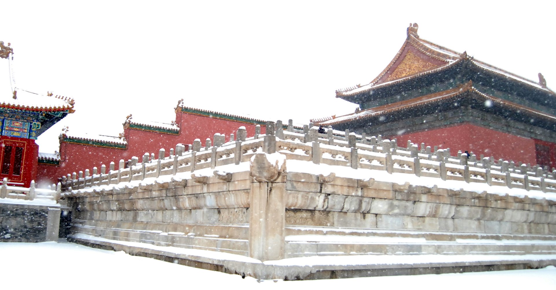 The Forbidden City