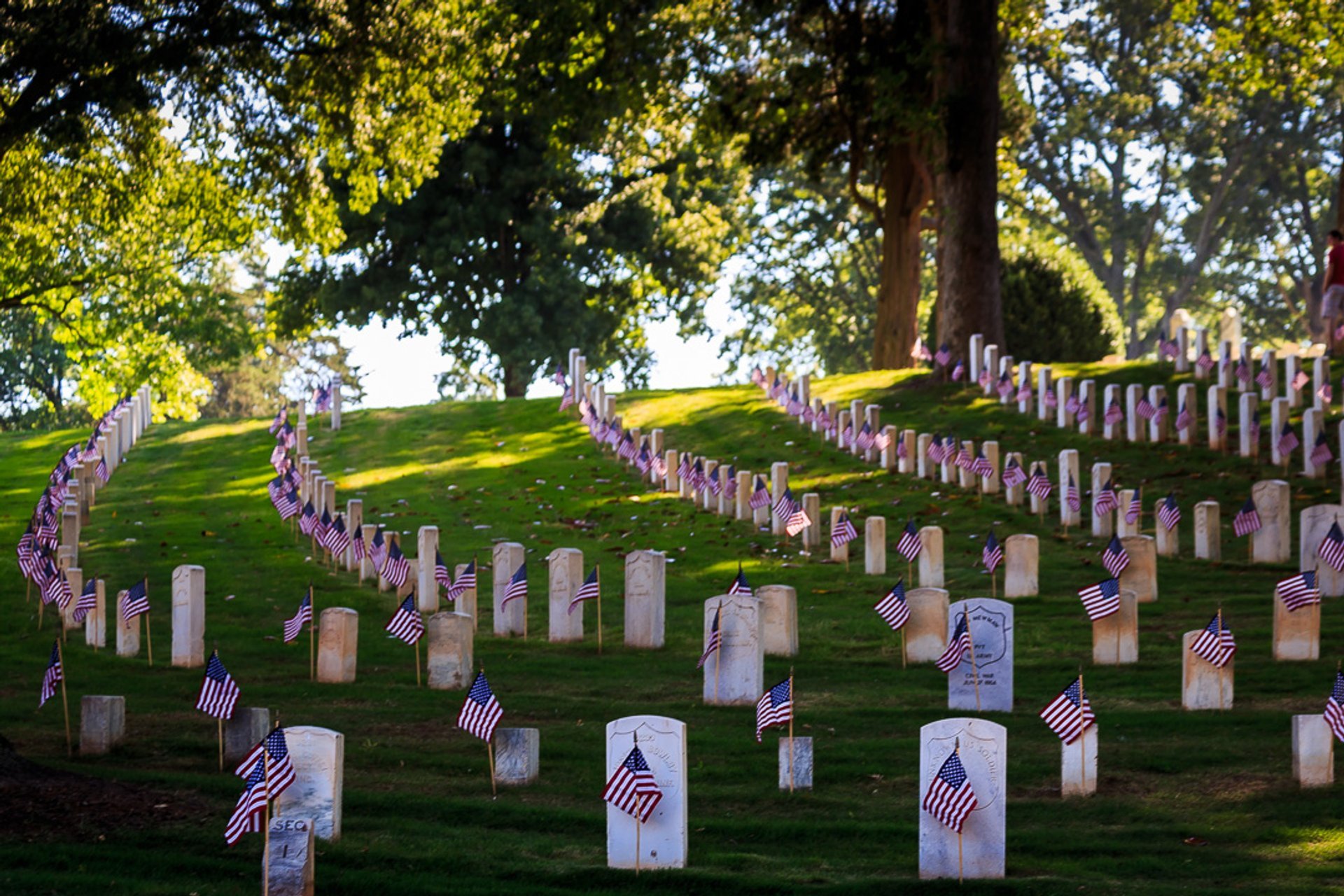 Memorial Day Wochenende