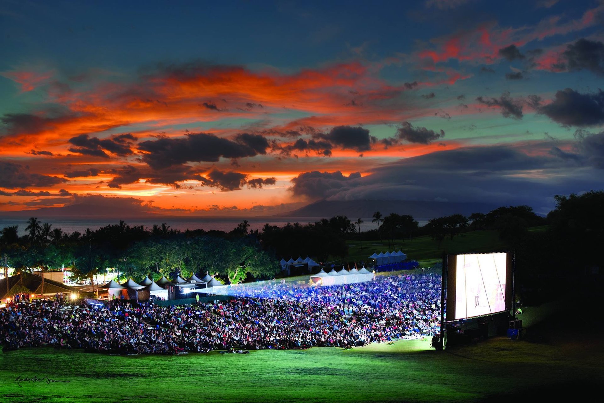 Festival du film de Maui