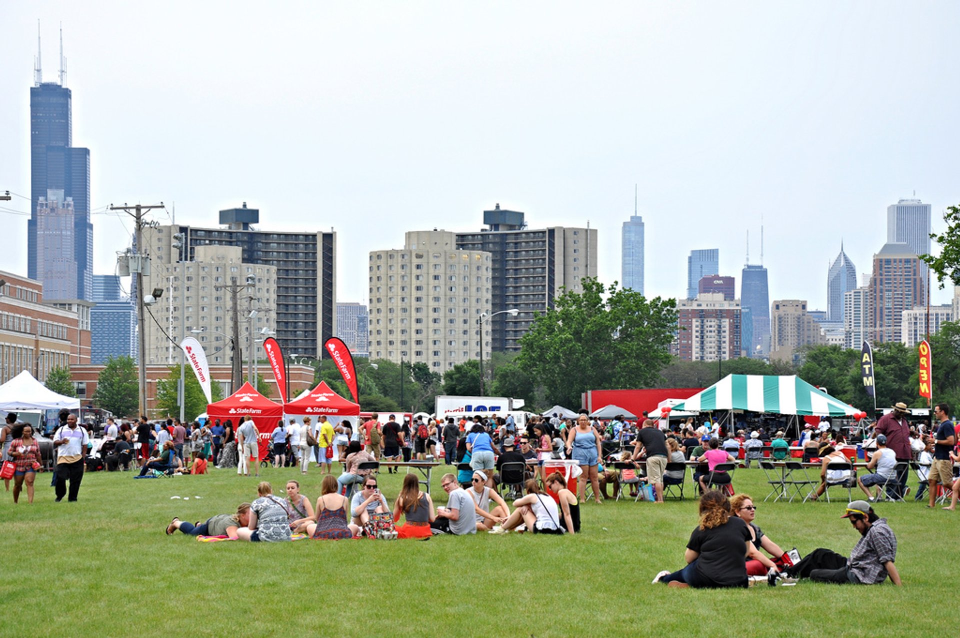 Top 61+ imagen chicago food truck festival abzlocal fi