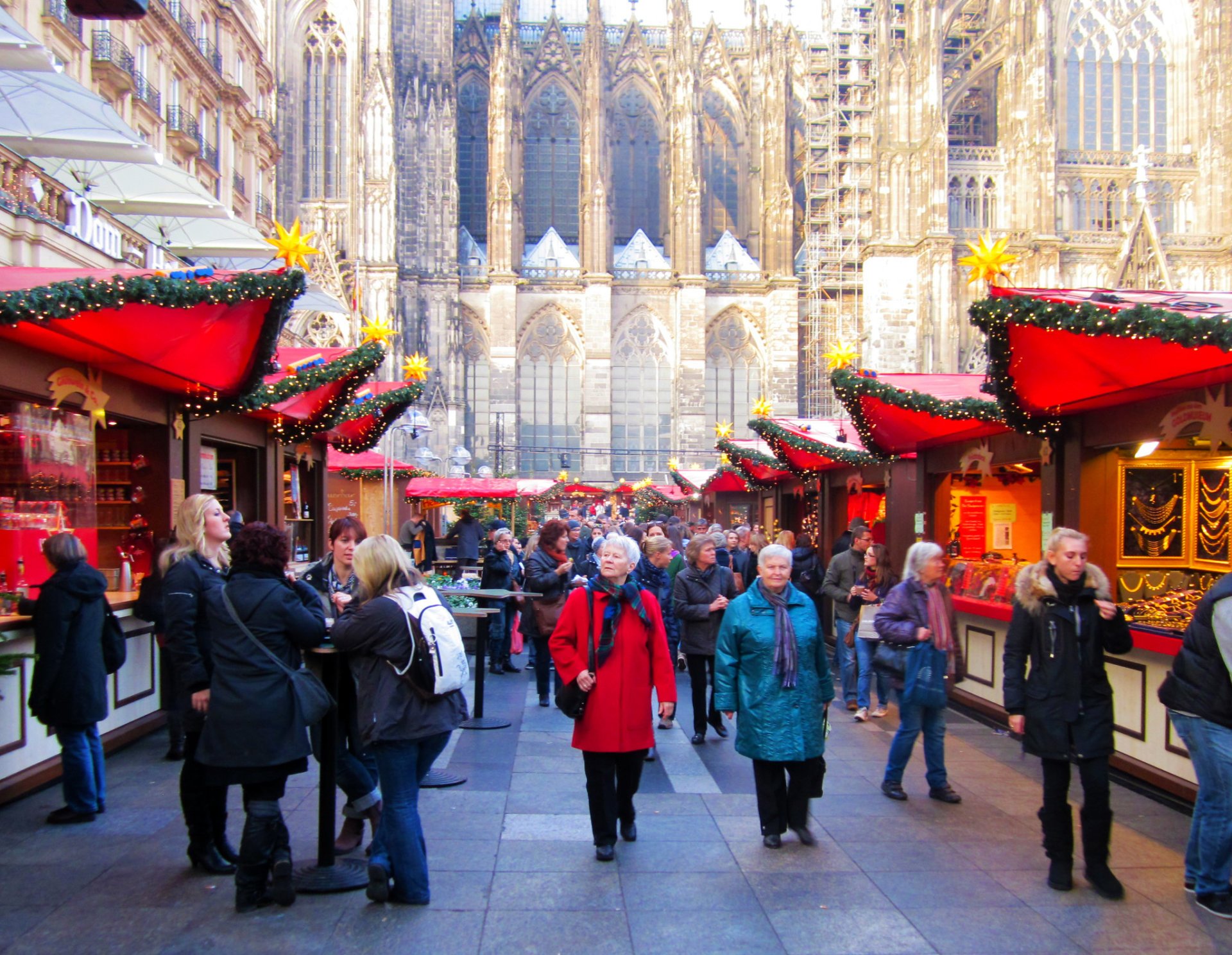 Cologne Christmas Markets