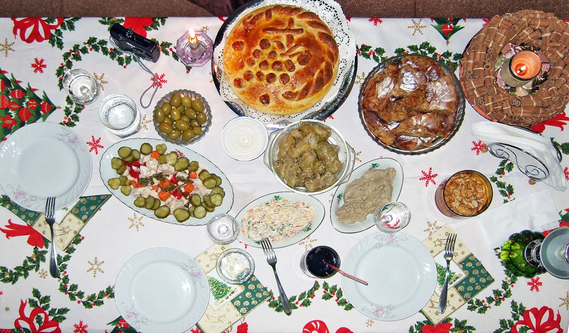 Celebraciones navideñas