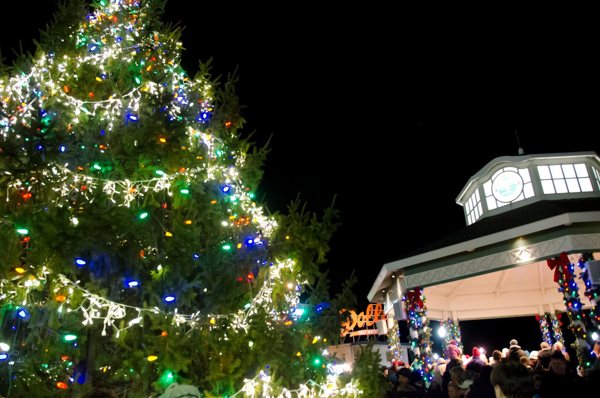 Luzes de Natal